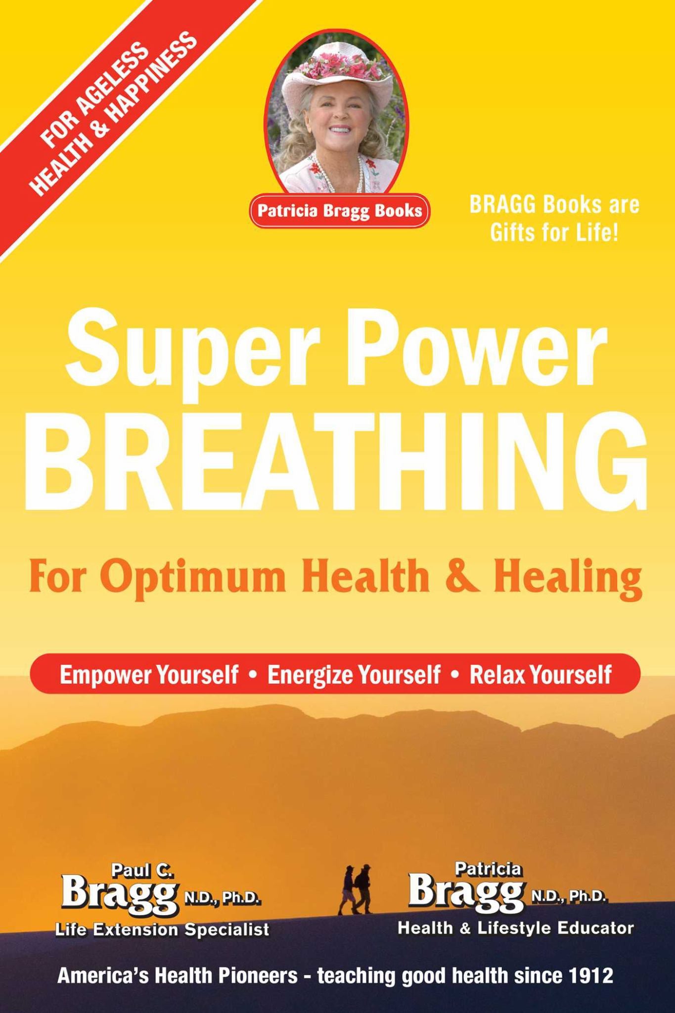 Super Power Breathing Cover Image