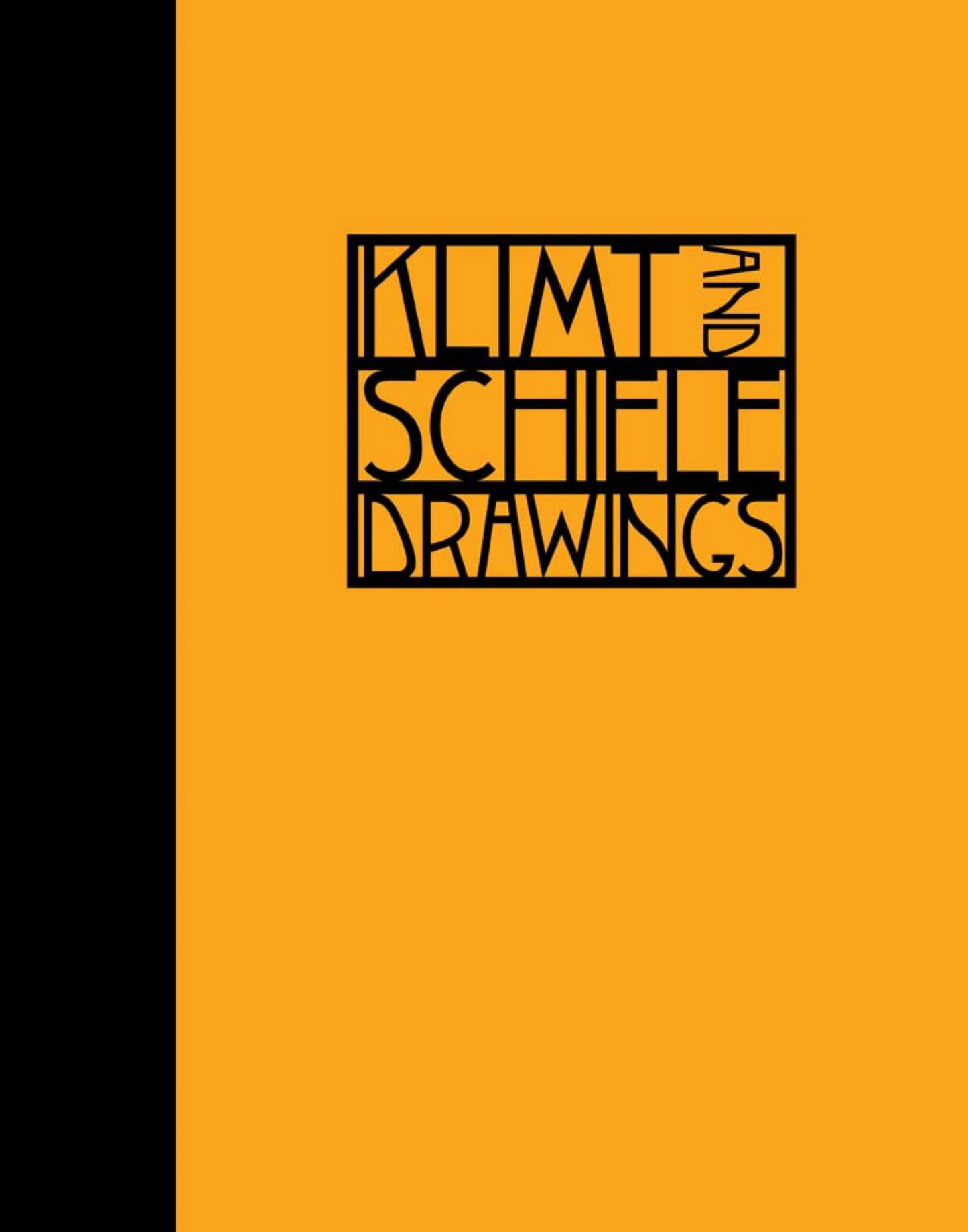 Klimt and Schiele: Drawings Cover Image