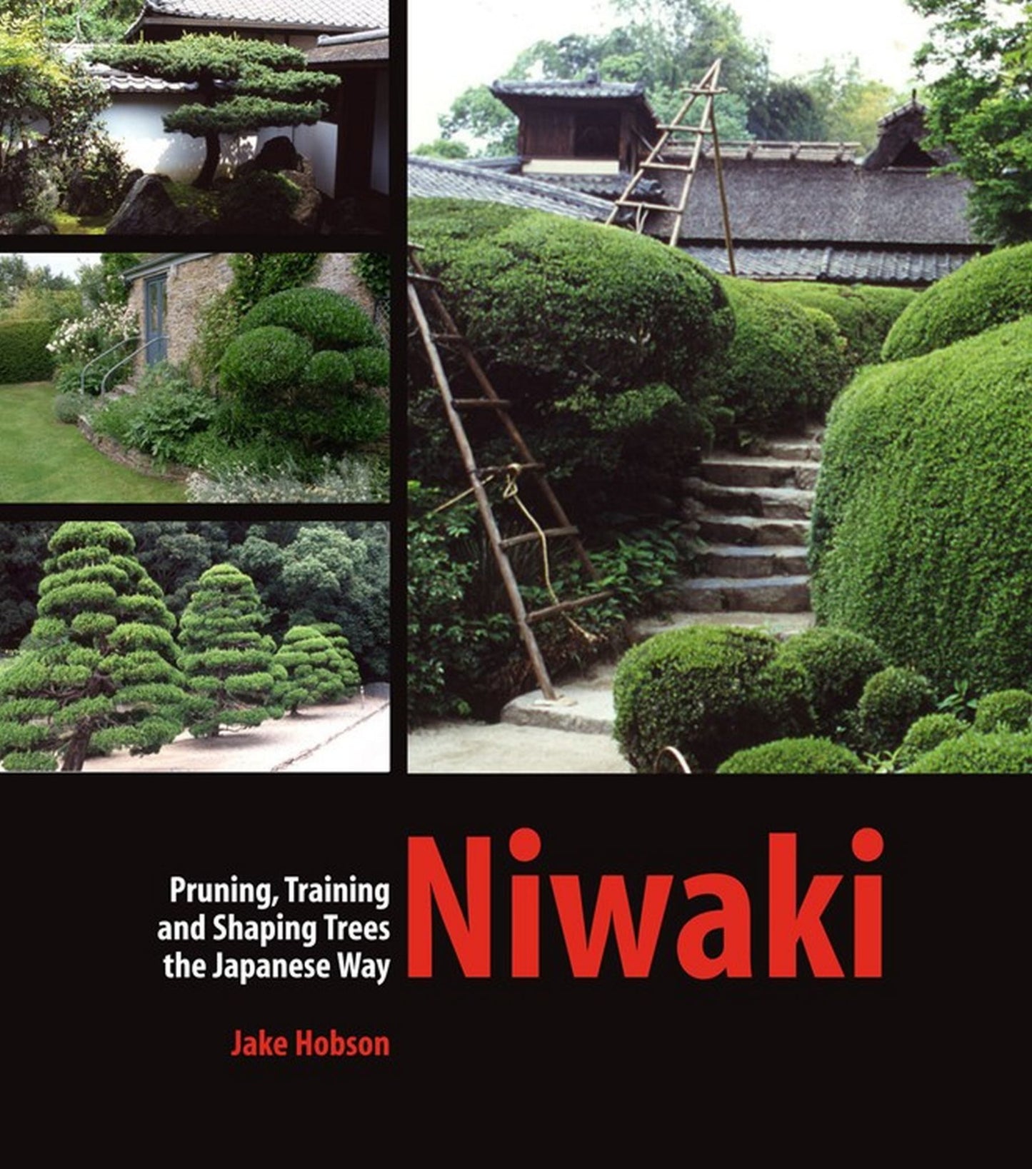 Niwaki Cover Image
