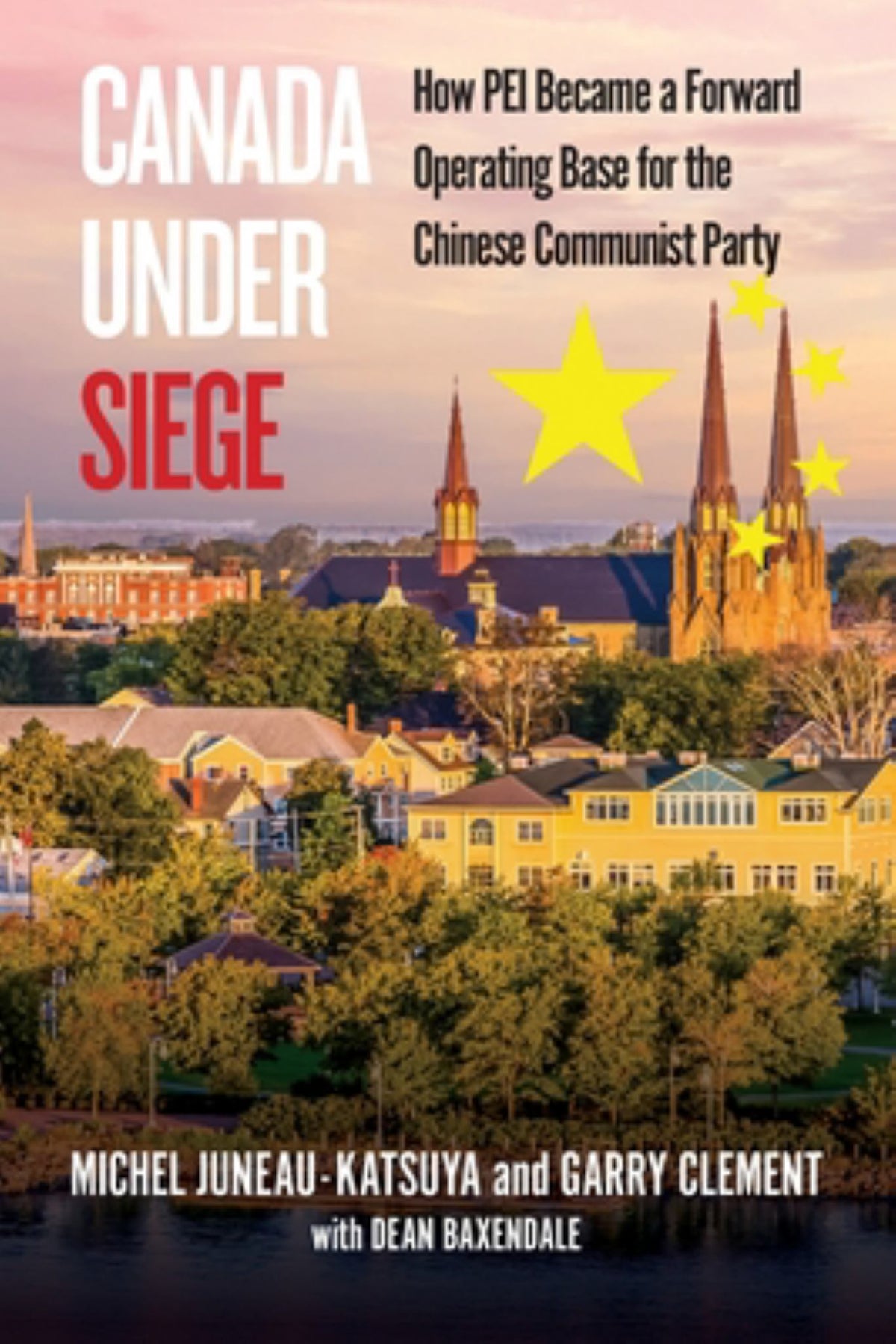 Canada under Siege Cover Image