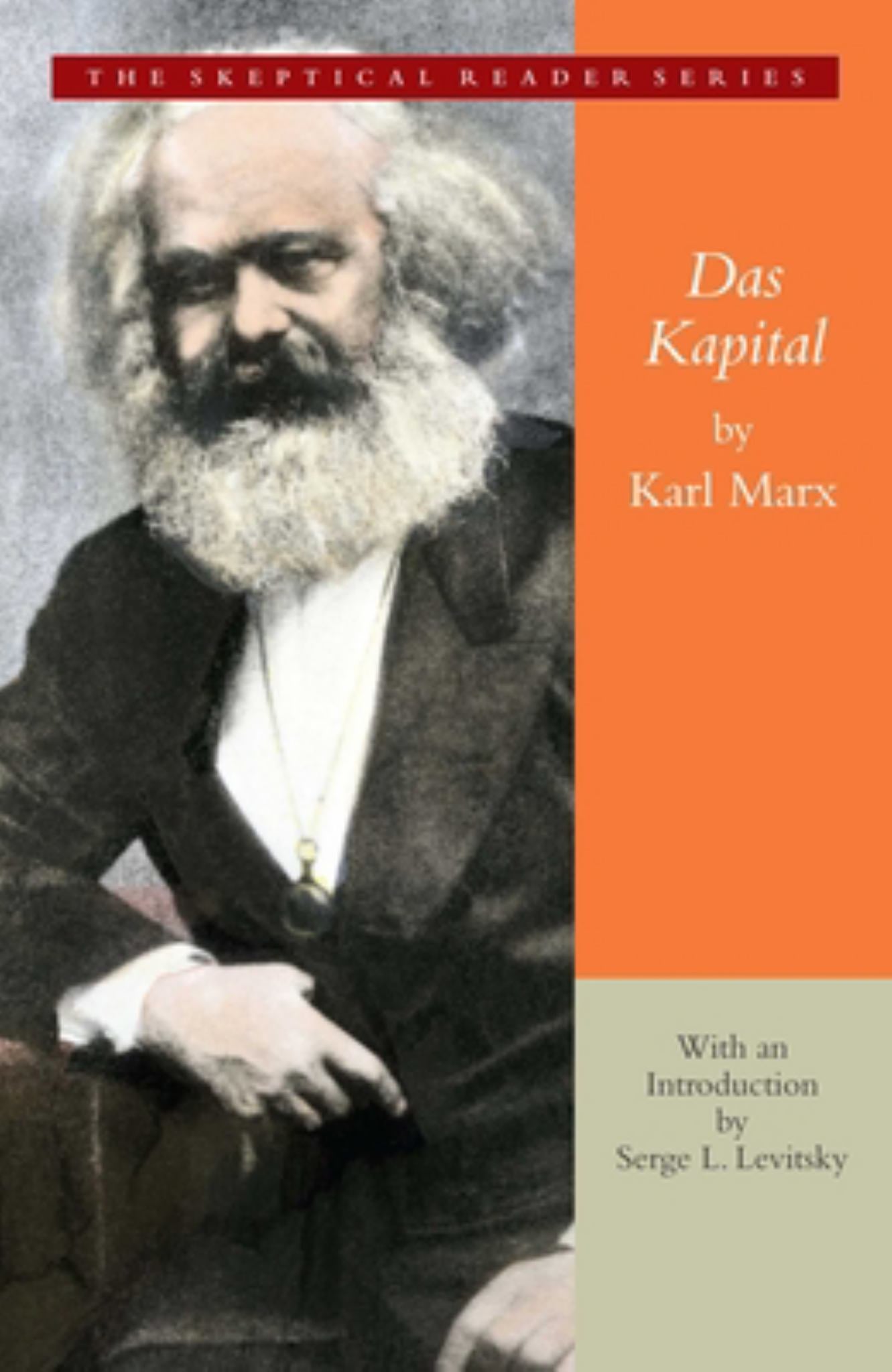 Das Kapital Cover Image