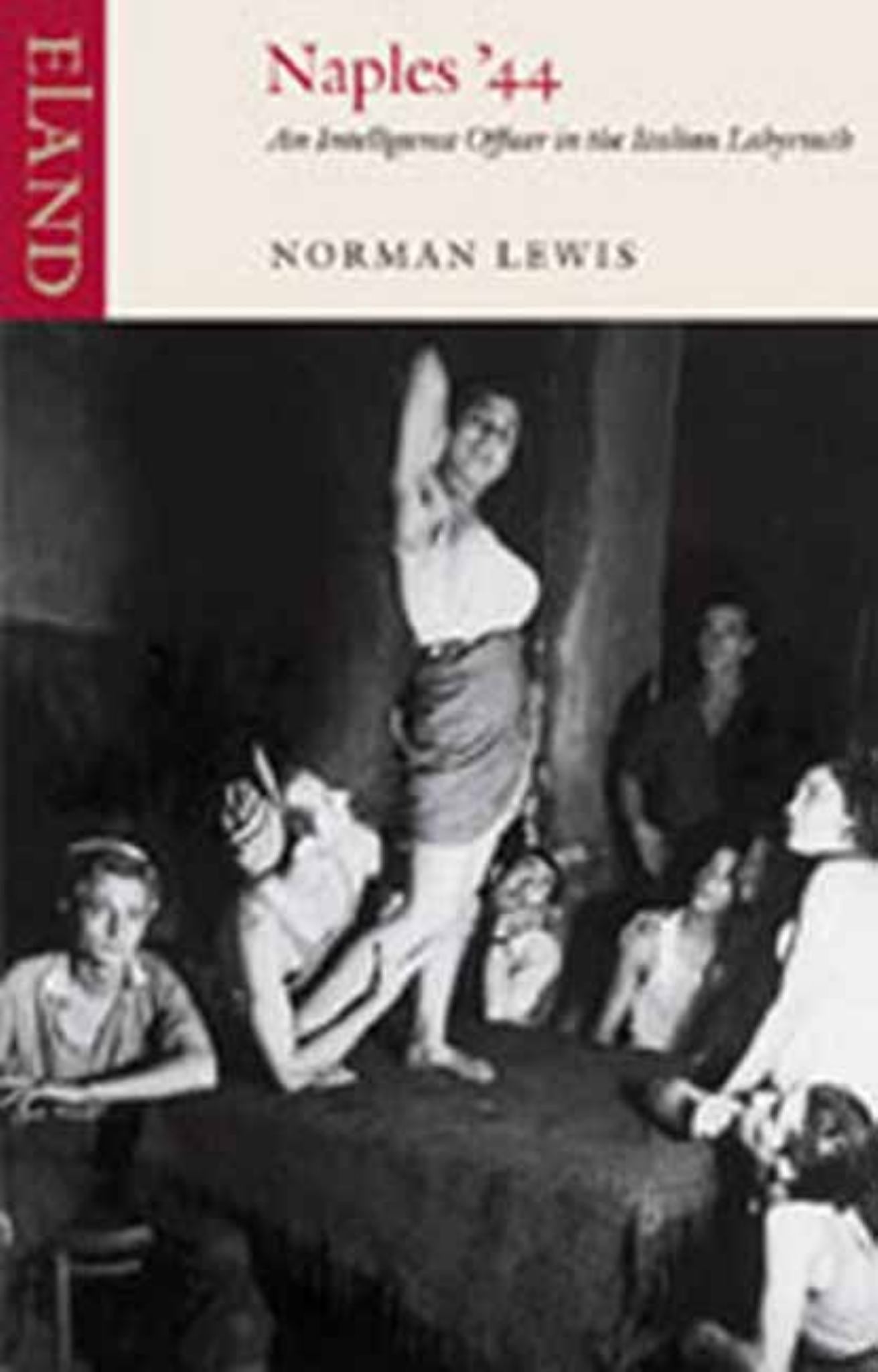 Naples '44 Cover Image