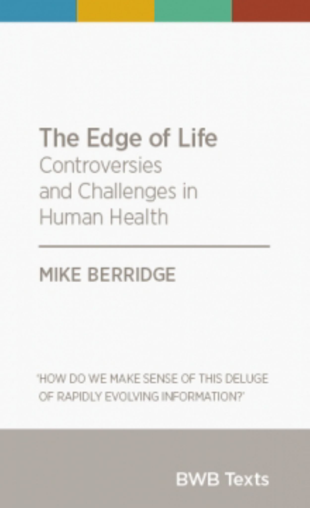 Text the Edge of Life Cover Image