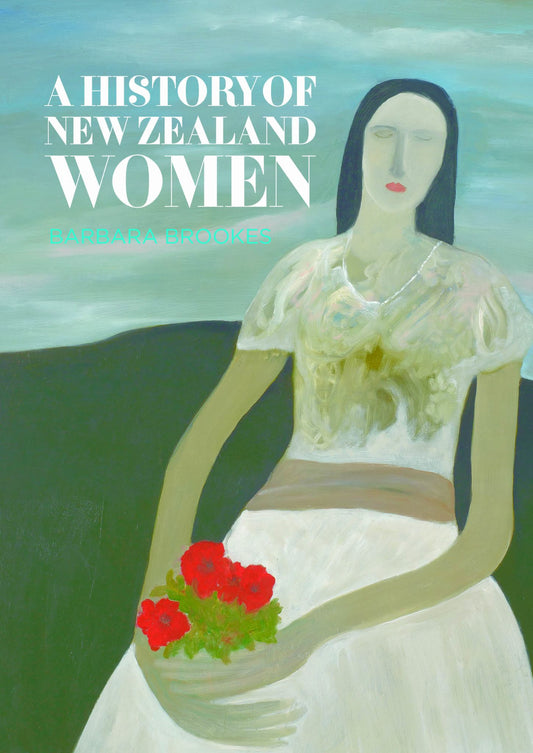 A History of New Zealand Women Cover Image