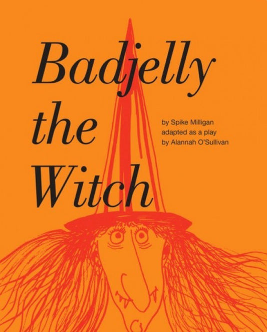 Badjelly the Witch Cover Image