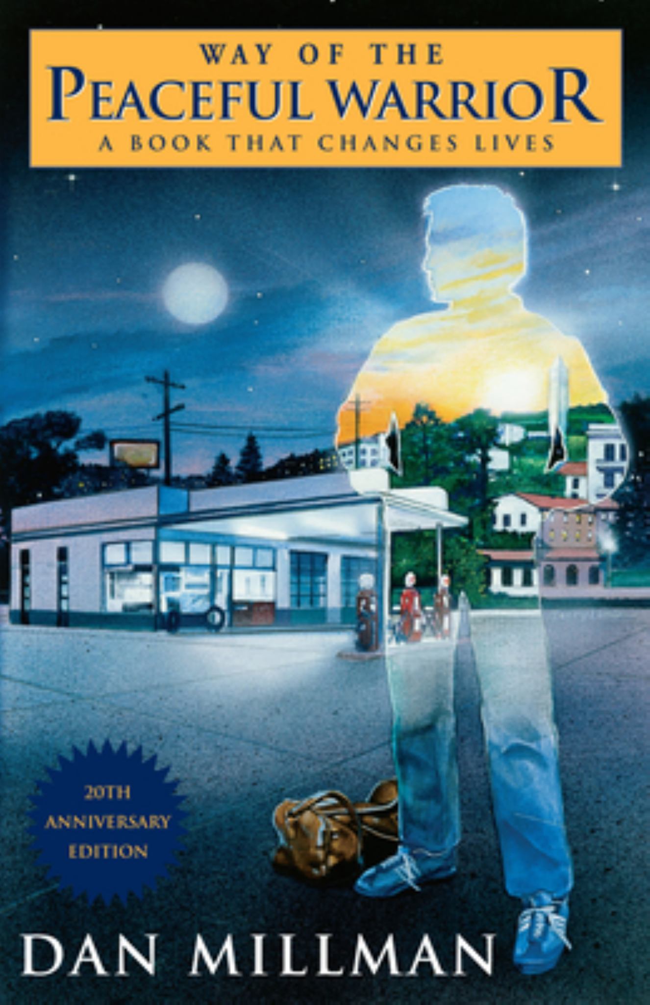Way of the Peaceful Warrior Cover Image