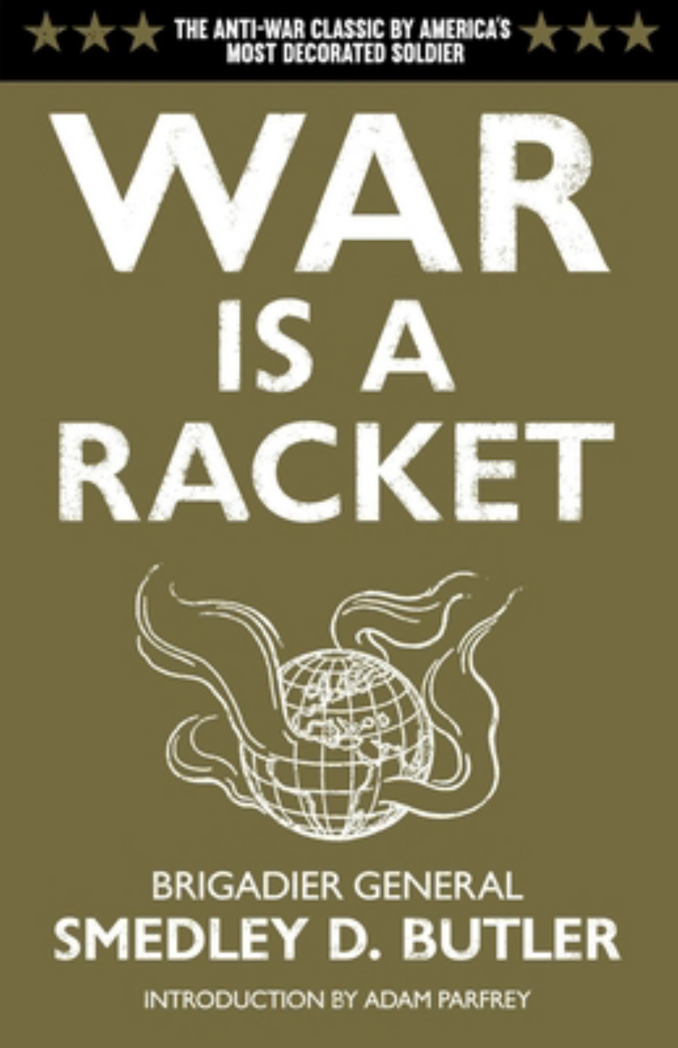 War Is a Racket Cover Image