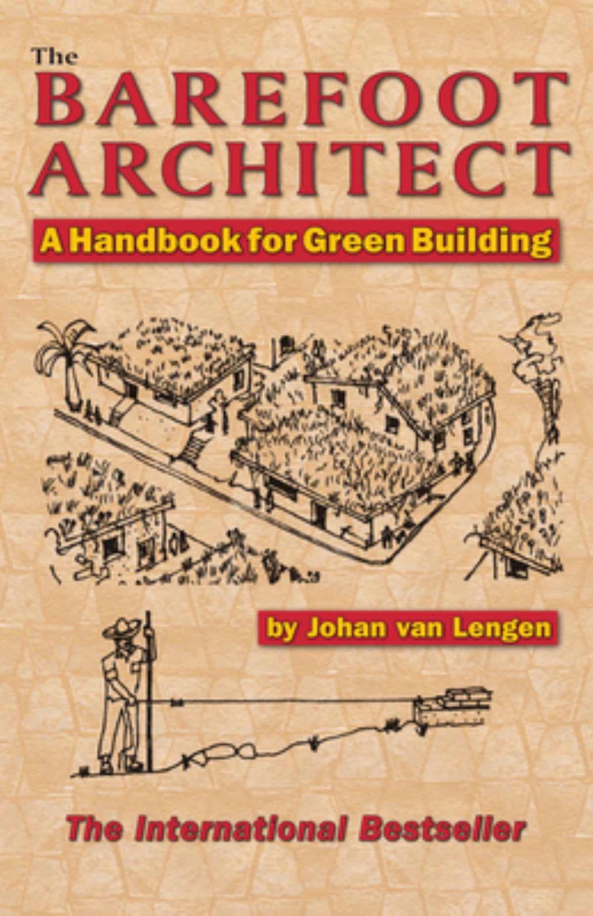 The Barefoot Architect Cover Image