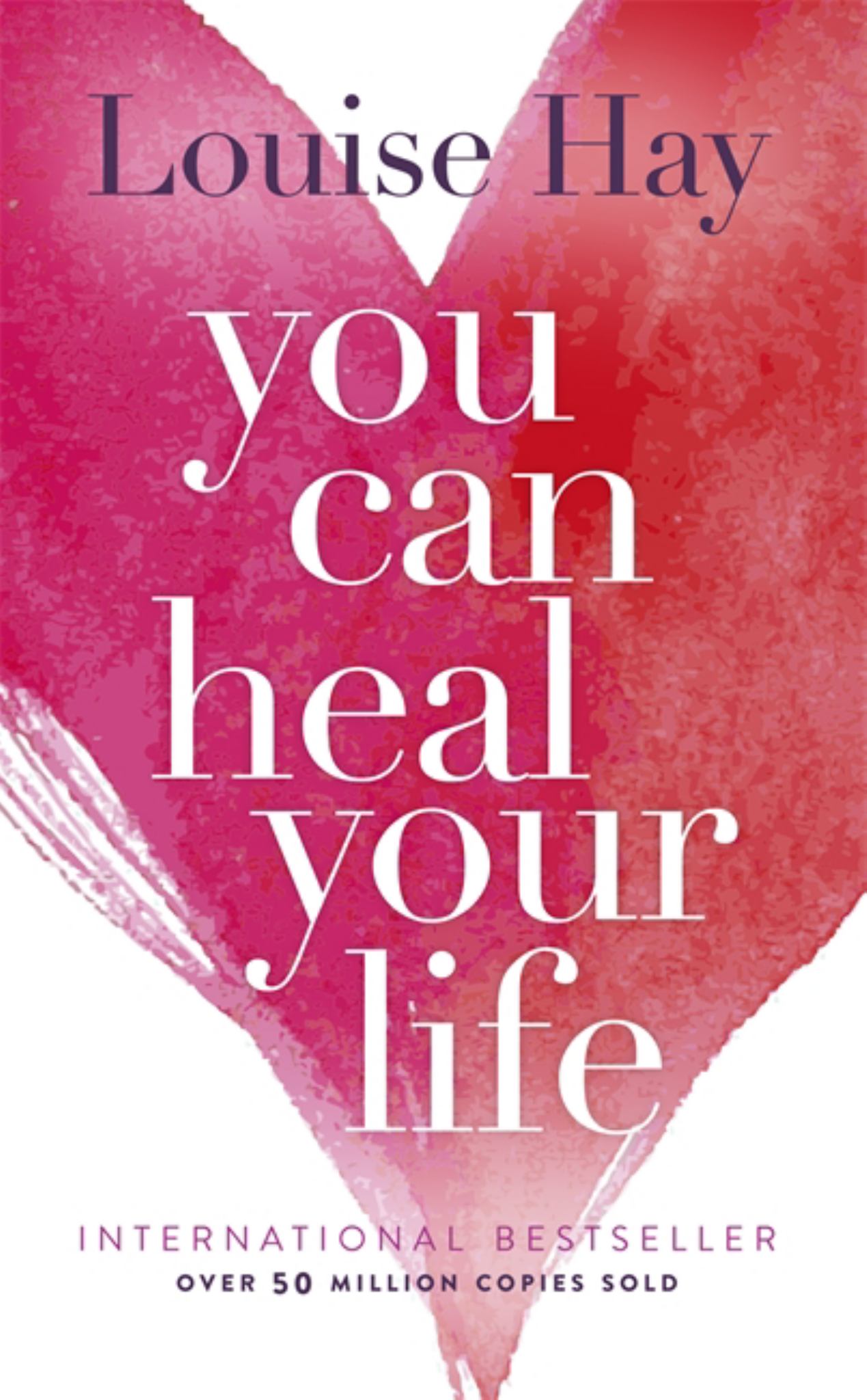 You Can Heal Your Life Cover Image