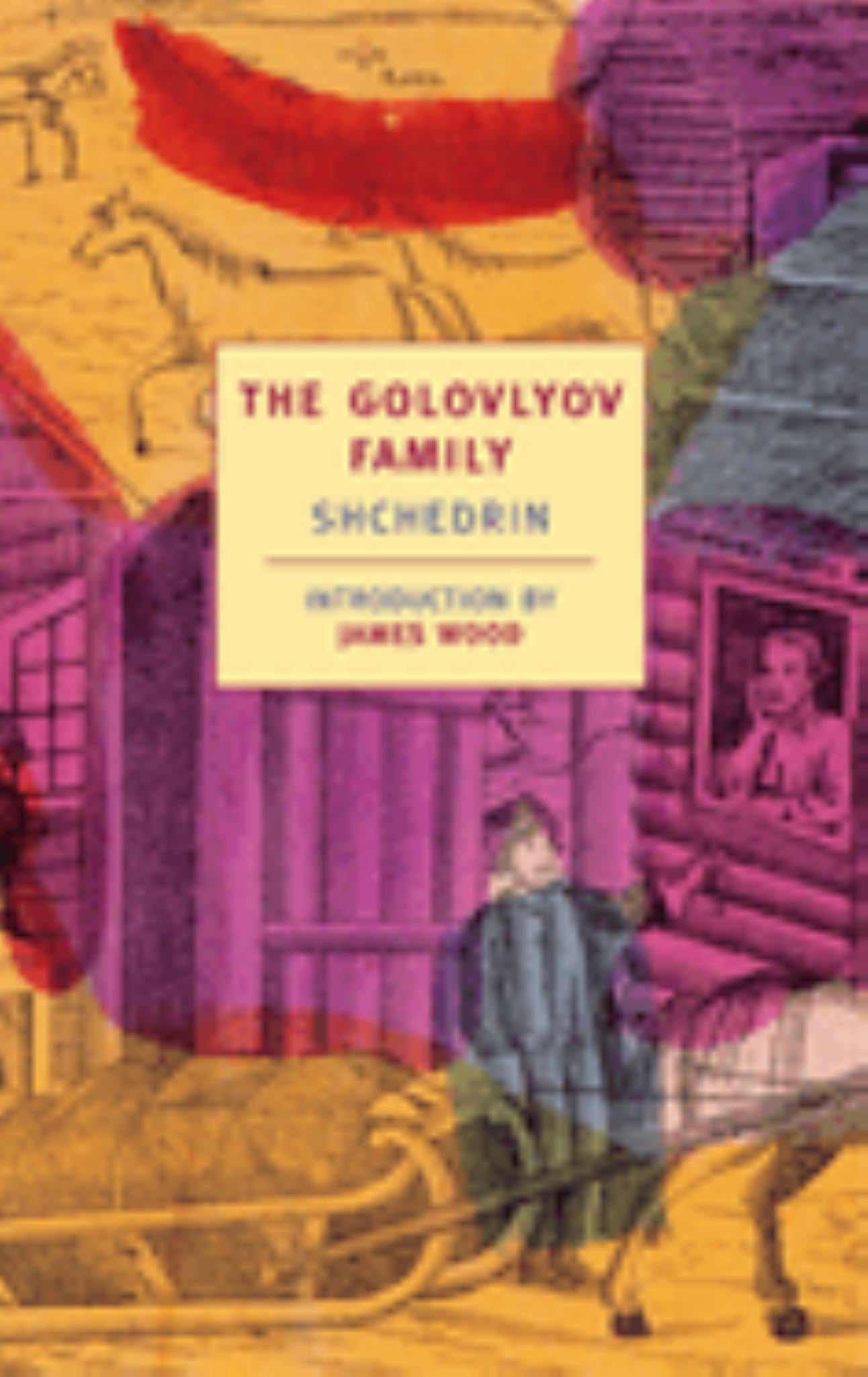The Golovlyov Family Cover Image