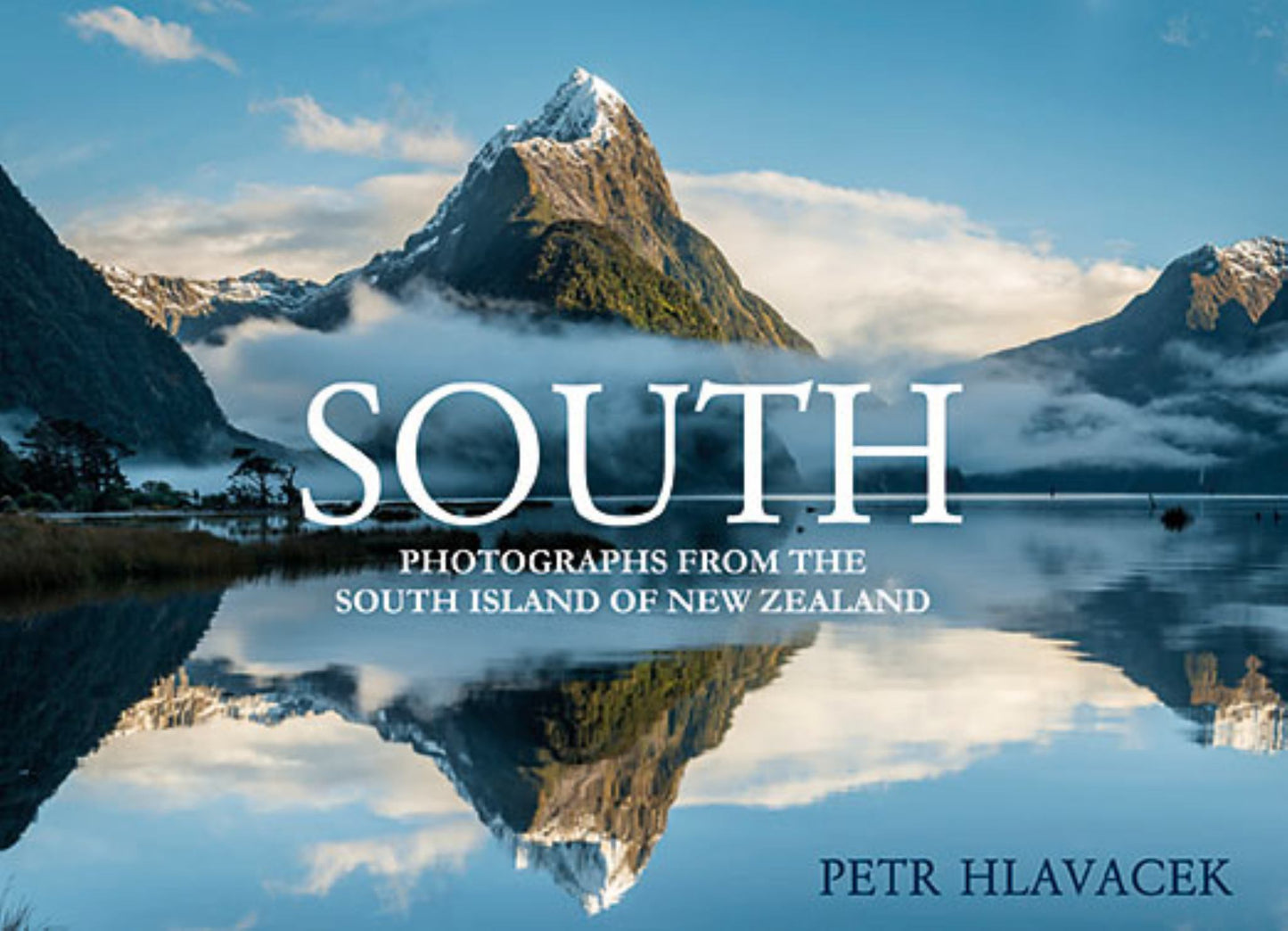 South by Petr Hlavacek Cover Image