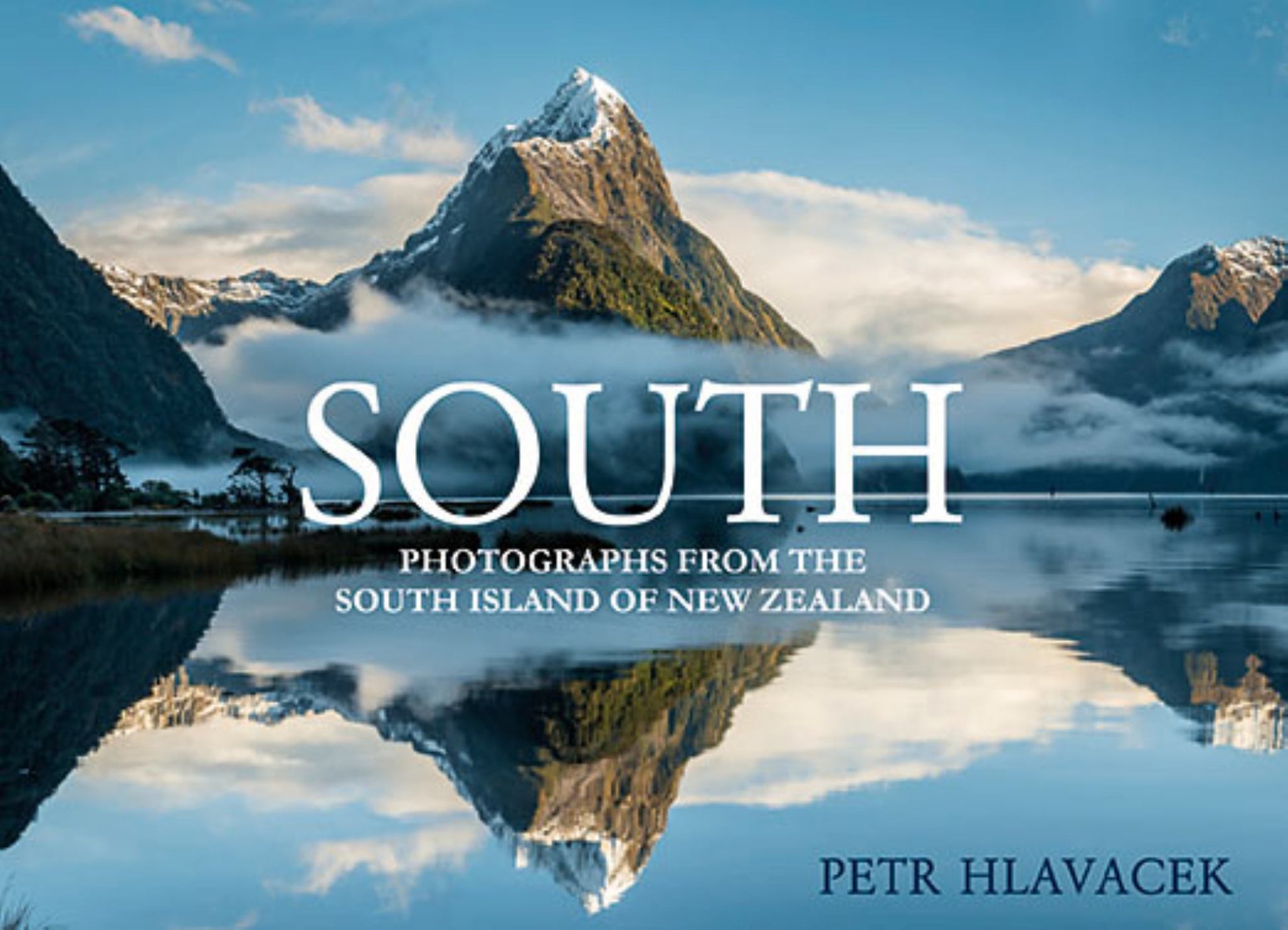 South by Petr Hlavacek Cover Image