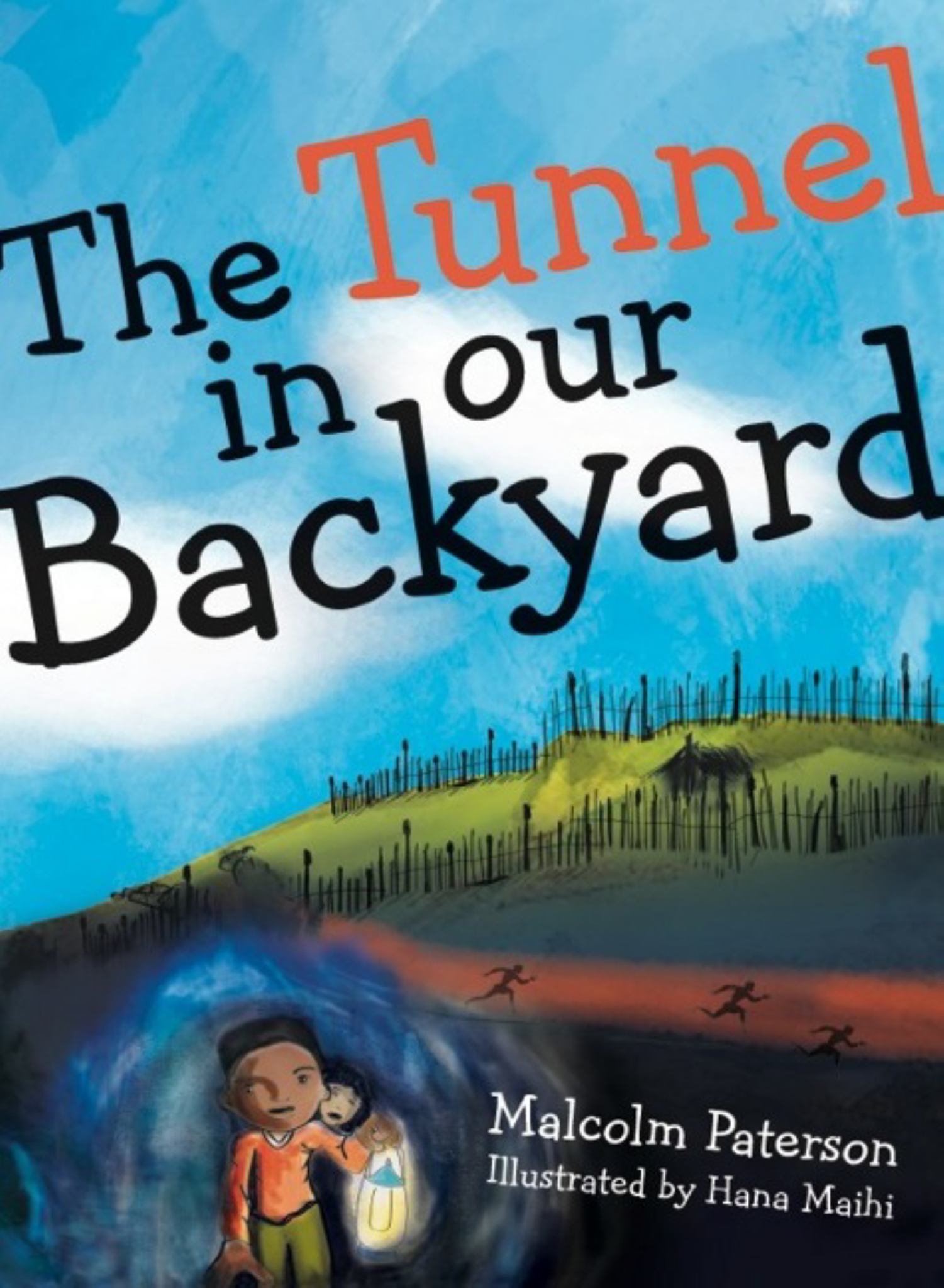 The Tunnel in Our Backyard Cover Image