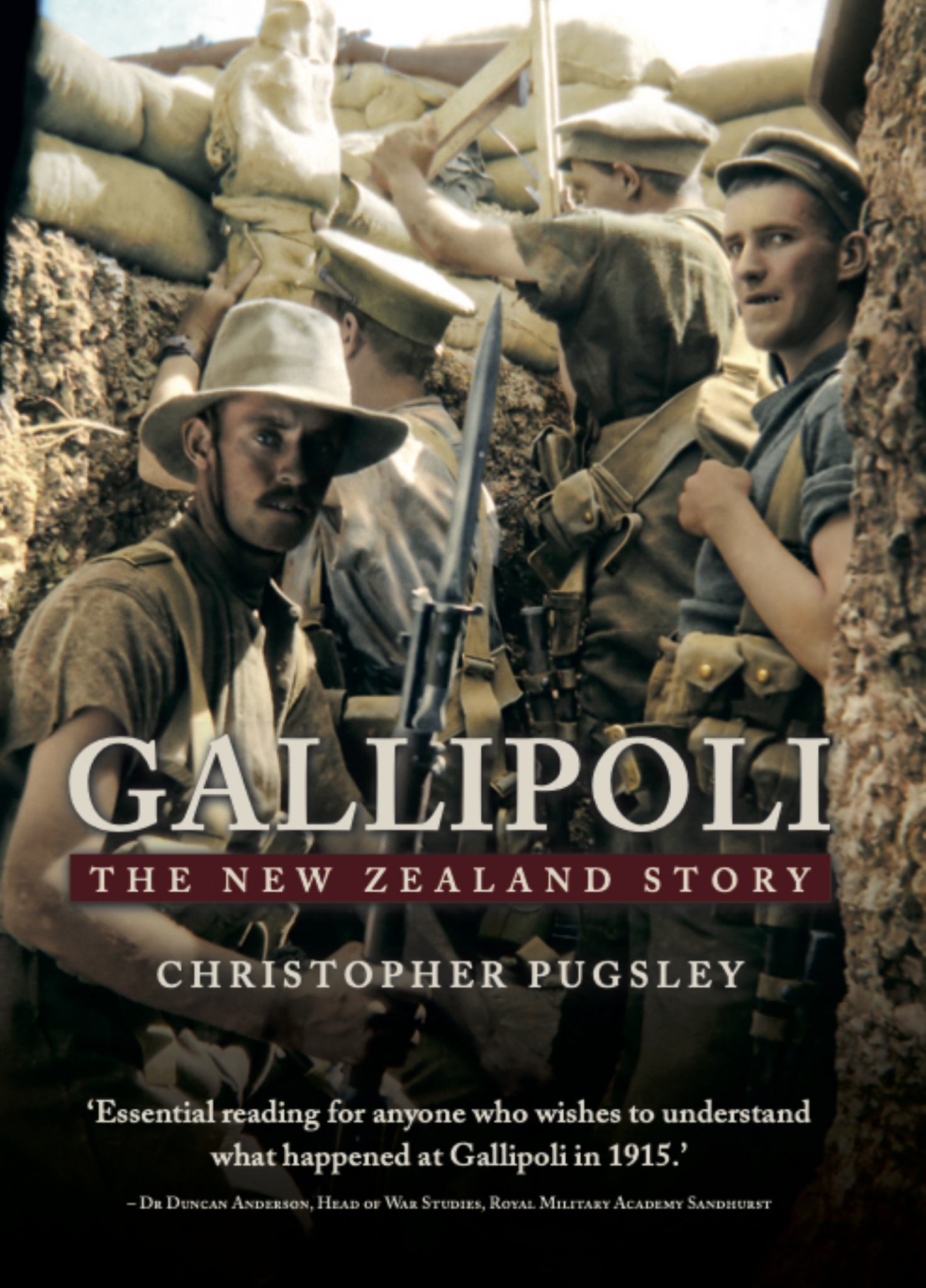 Gallipoli Cover Image