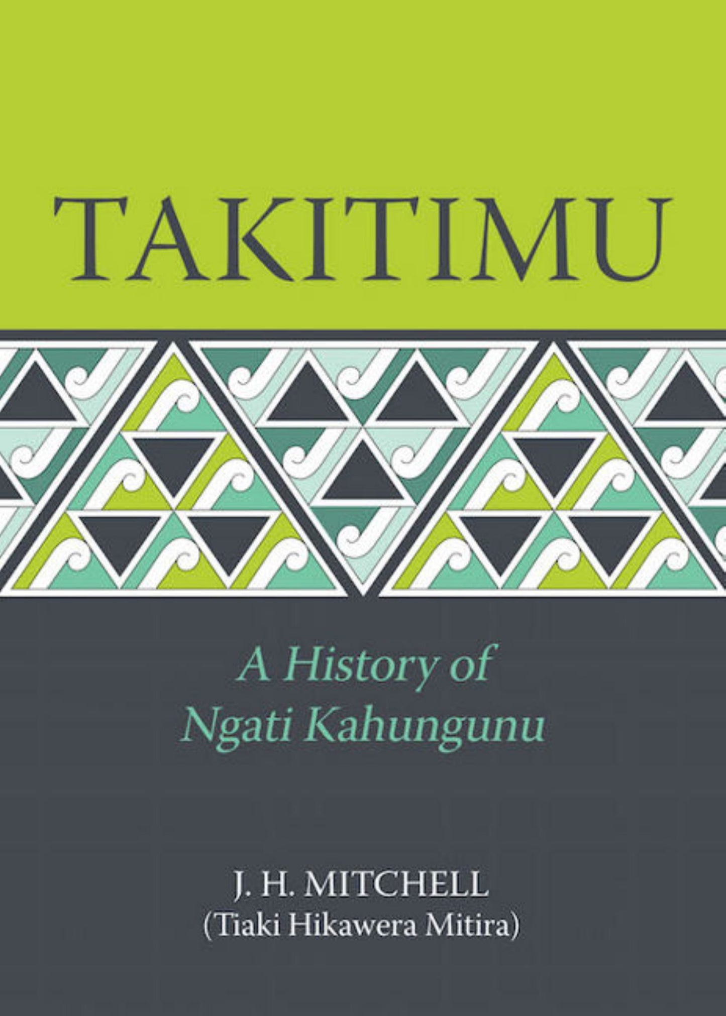Takitimu Cover Image