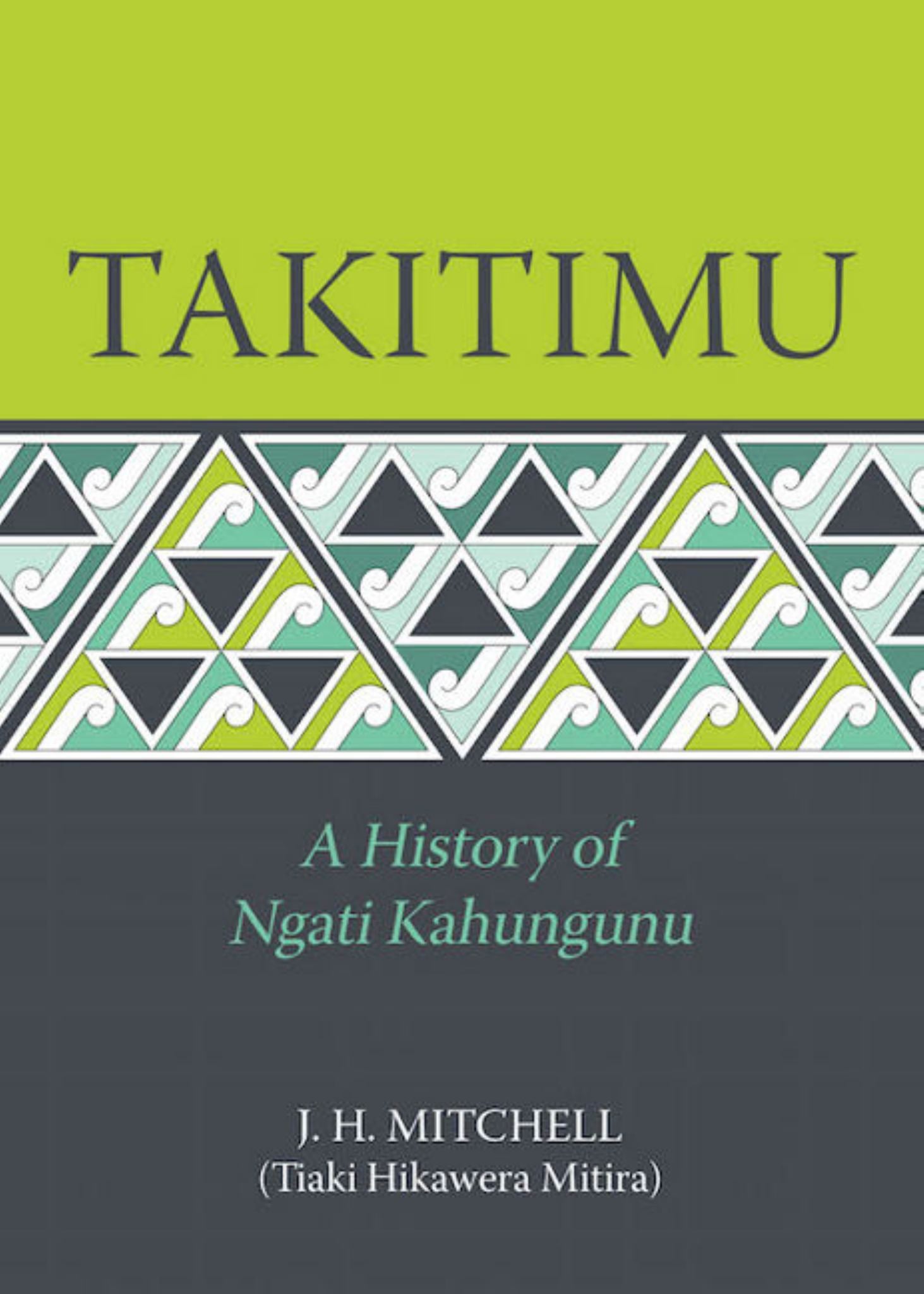 Takitimu Cover Image