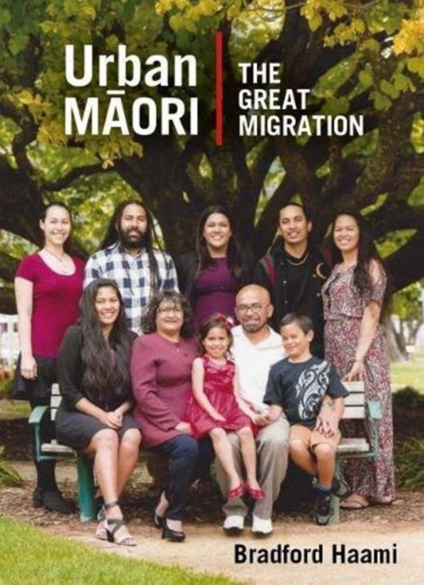 Urban Maori Cover Image