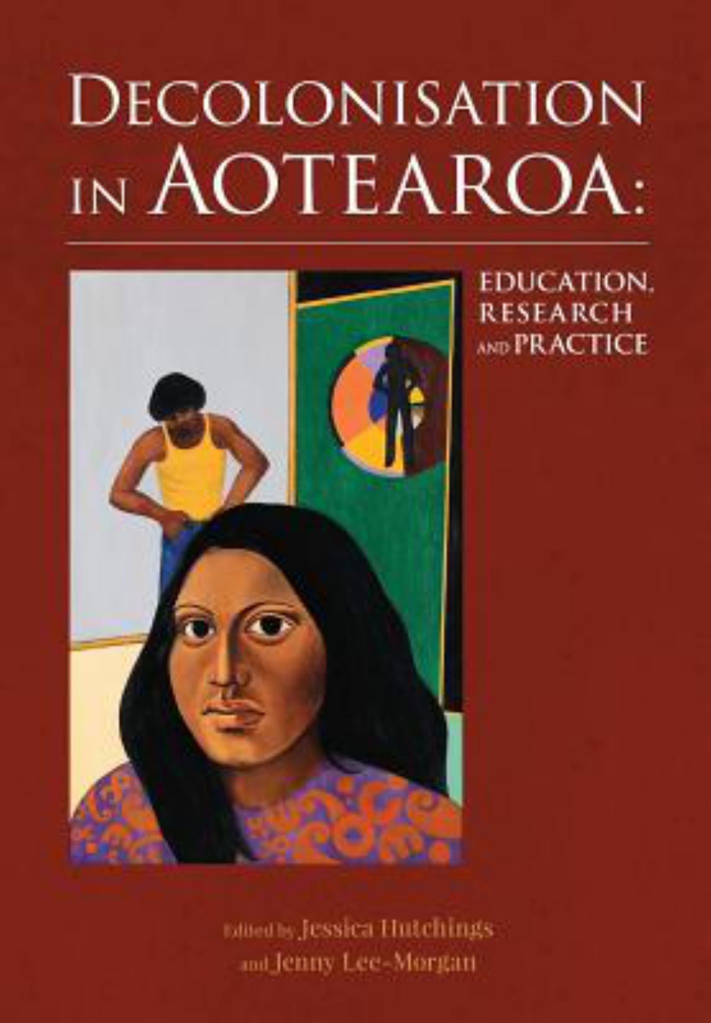 Decolonisation in Aotearoa Cover Image