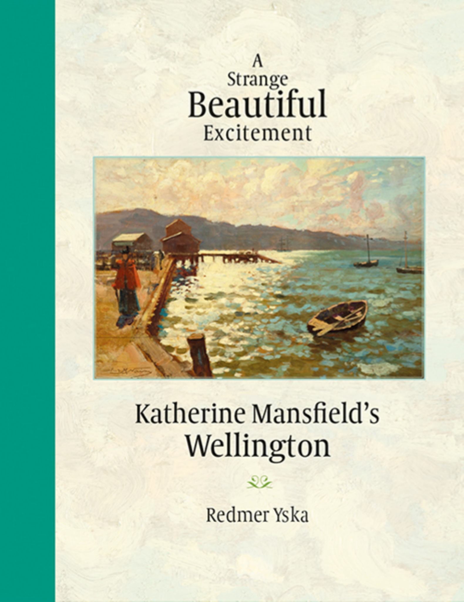 Strange Beautiful Excitement Cover Image