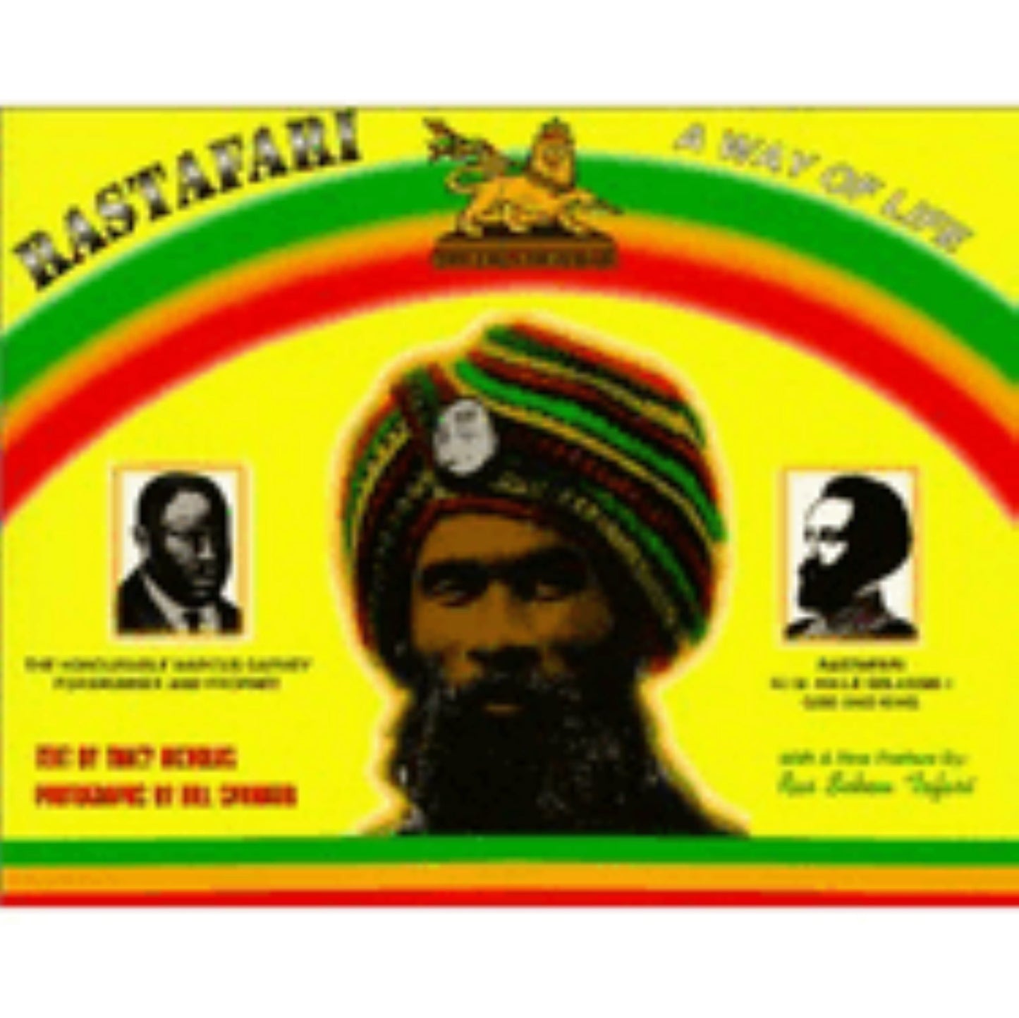 Rastafari Cover Image