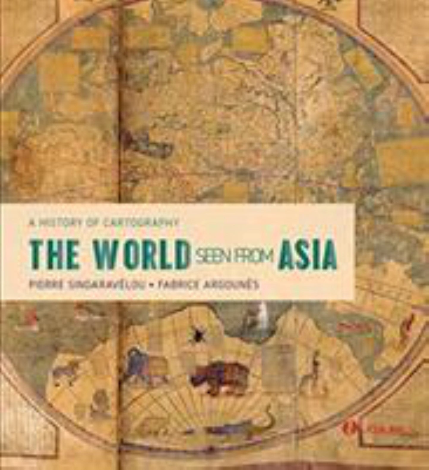 The World Seen from Asia Cover Image