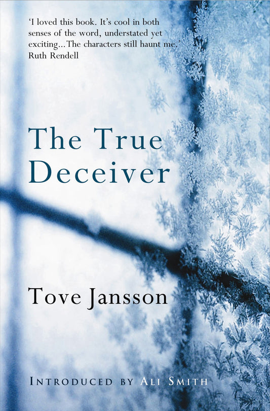 The True Deceiver Cover Image
