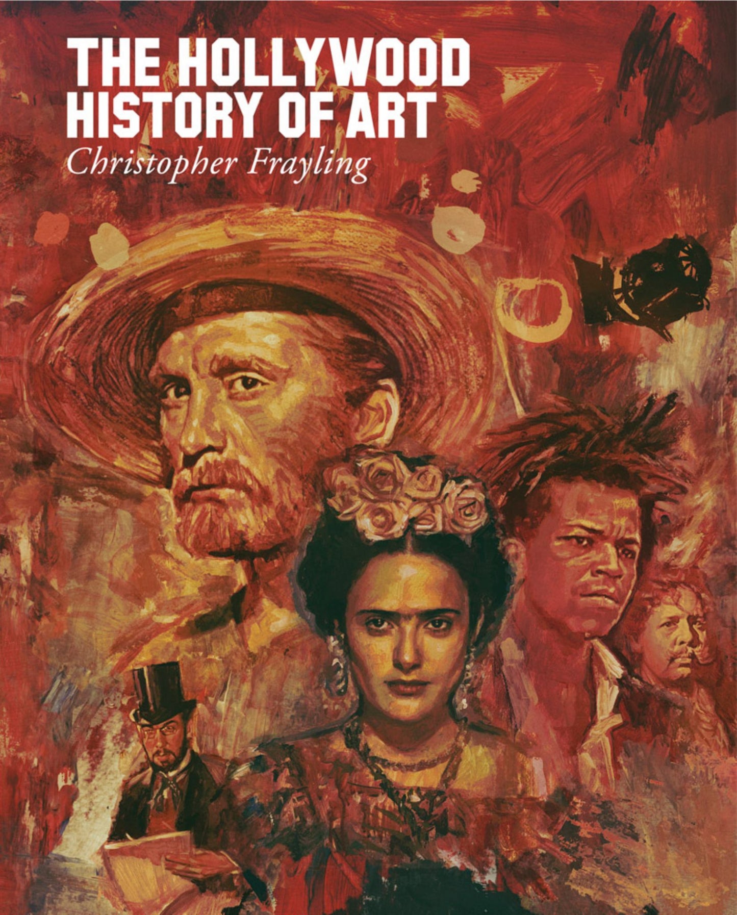 The Hollywood History of Art Cover Image