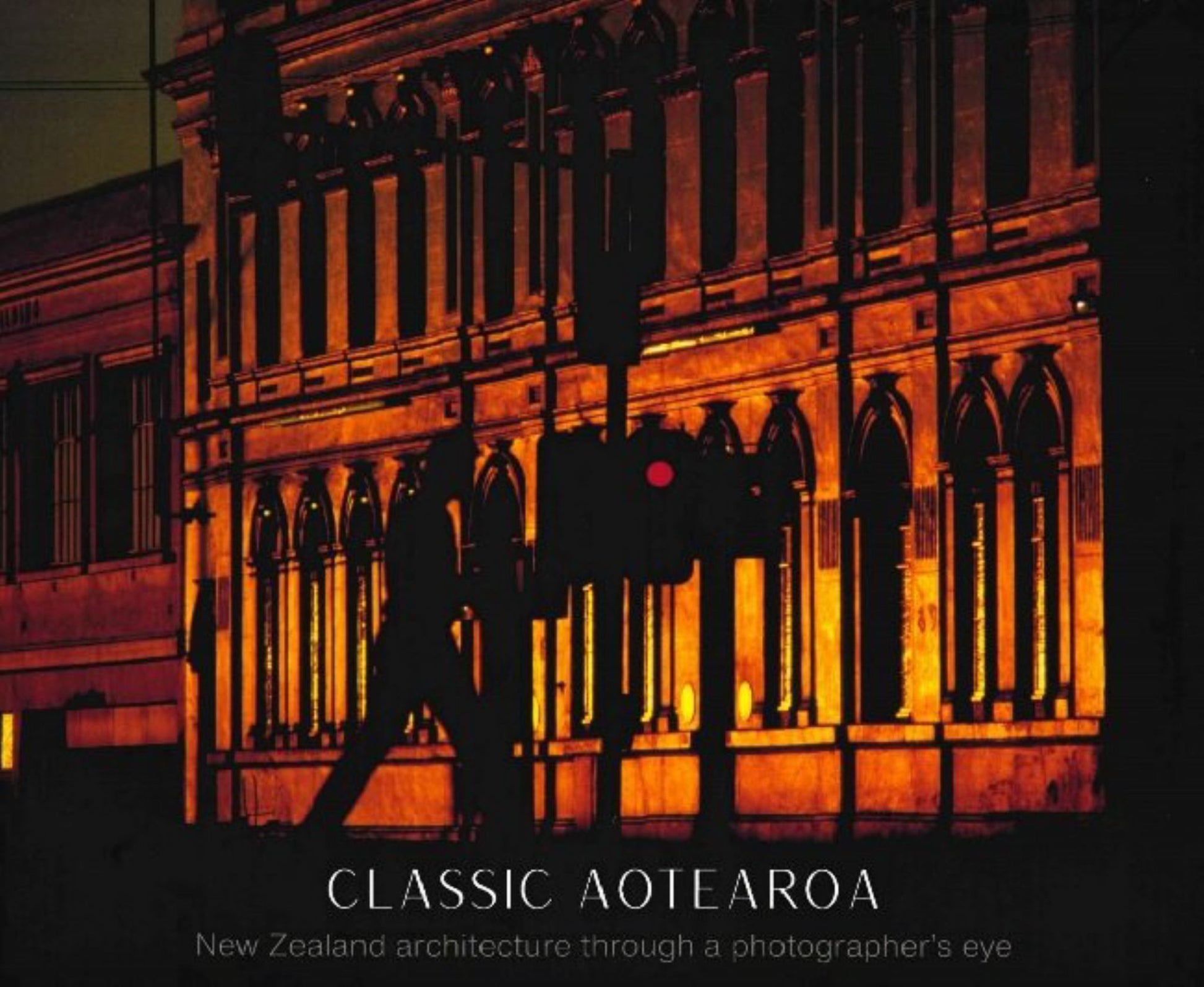 Classic Aotearoa Cover Image