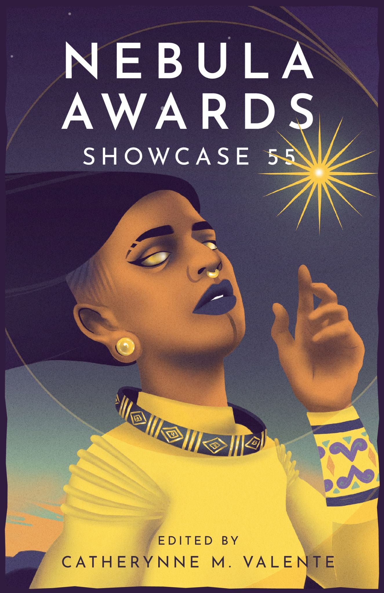 Nebula Awards Showcase 55 Cover Image