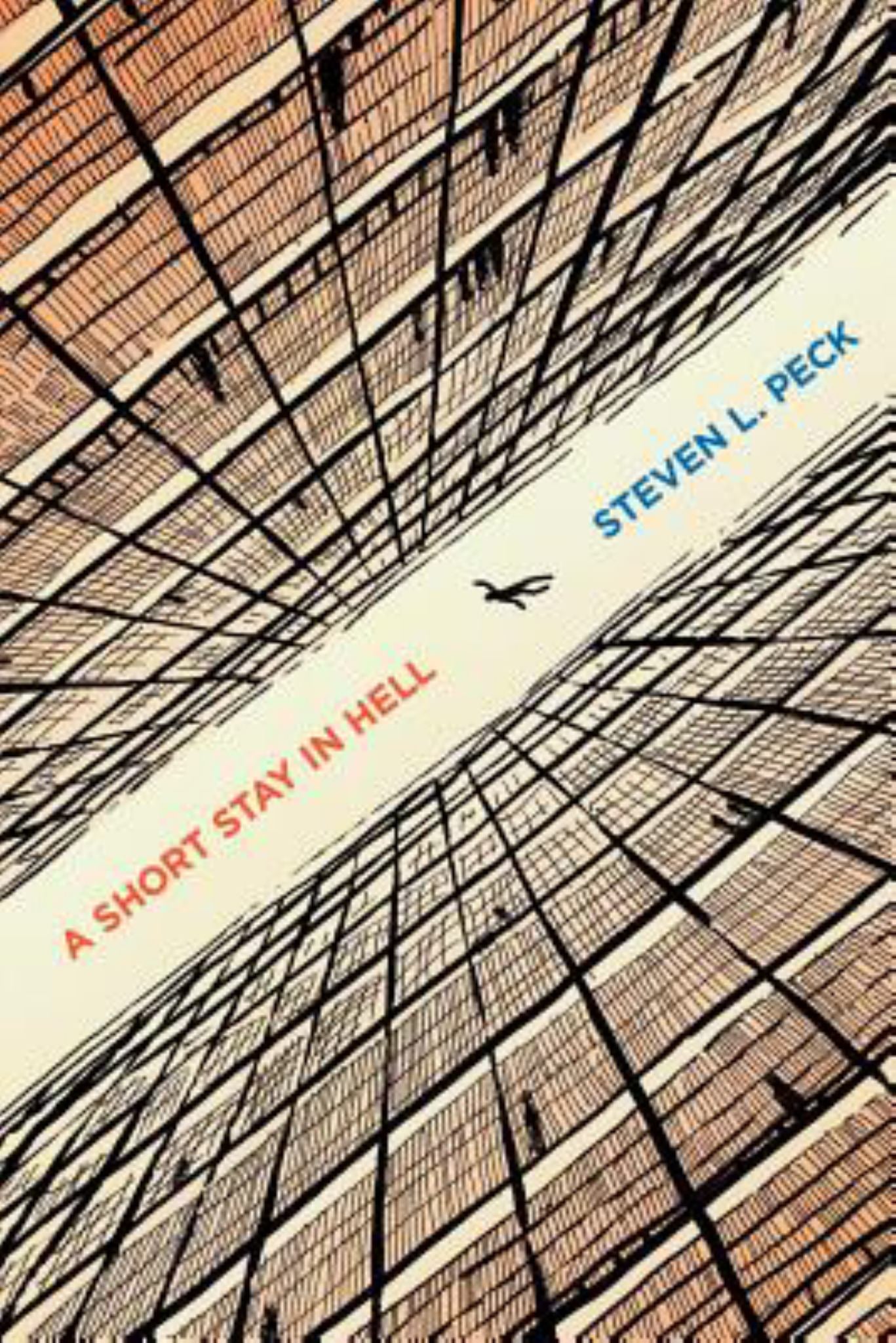 A Short Stay in Hell Cover Image
