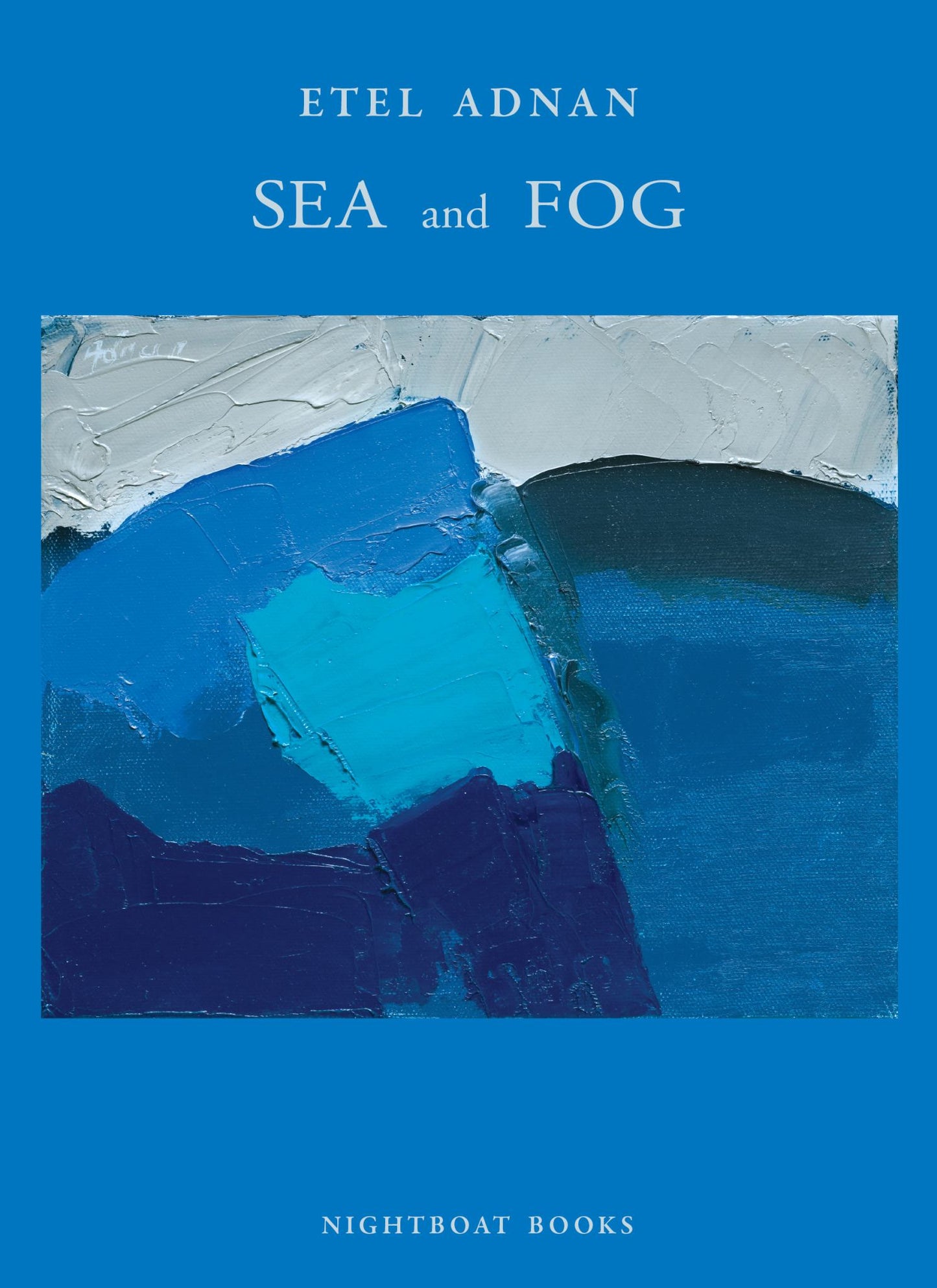 Sea and Fog Cover Image
