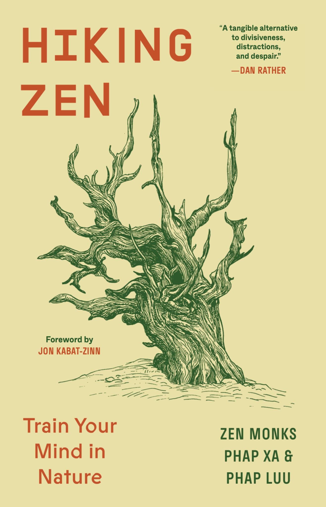 Hiking Zen Cover Image