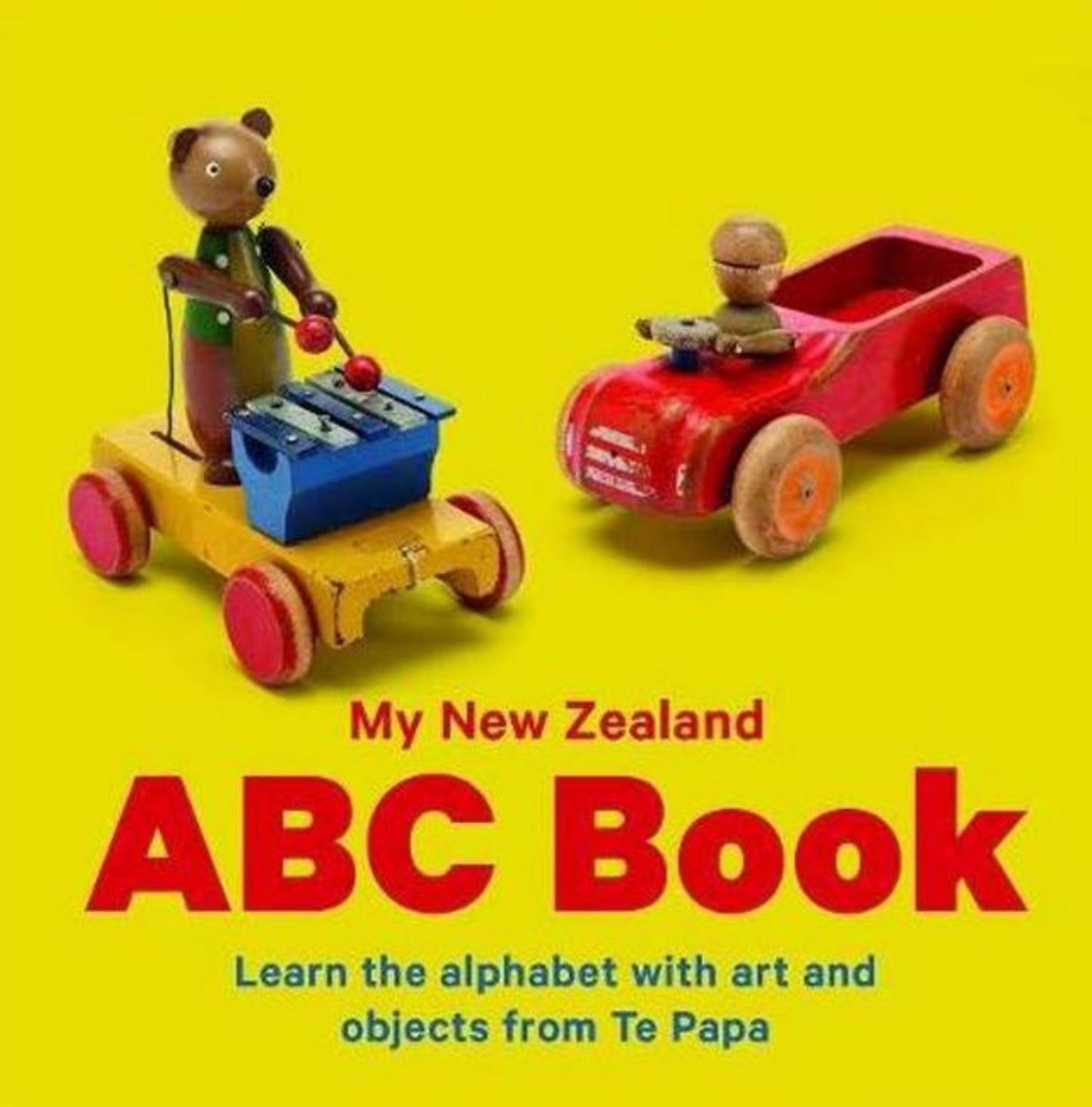 New Zealand ABC Cover Image