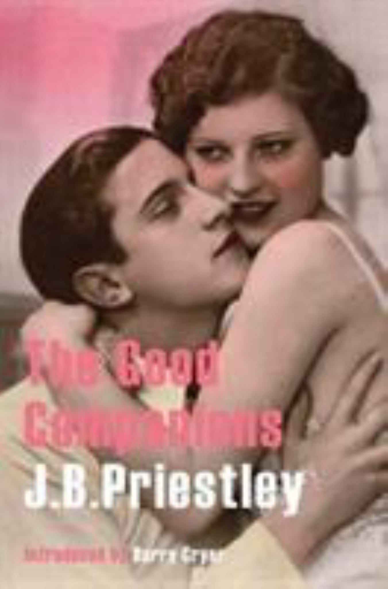 The Good Companions Cover Image