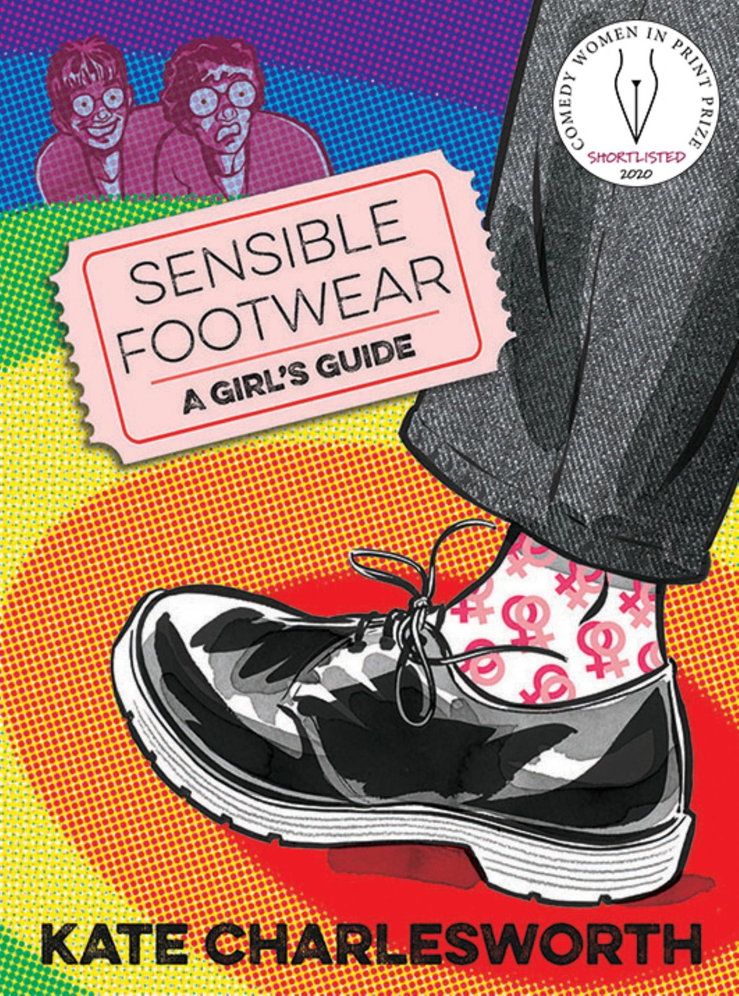 Sensible Footwear Cover Image