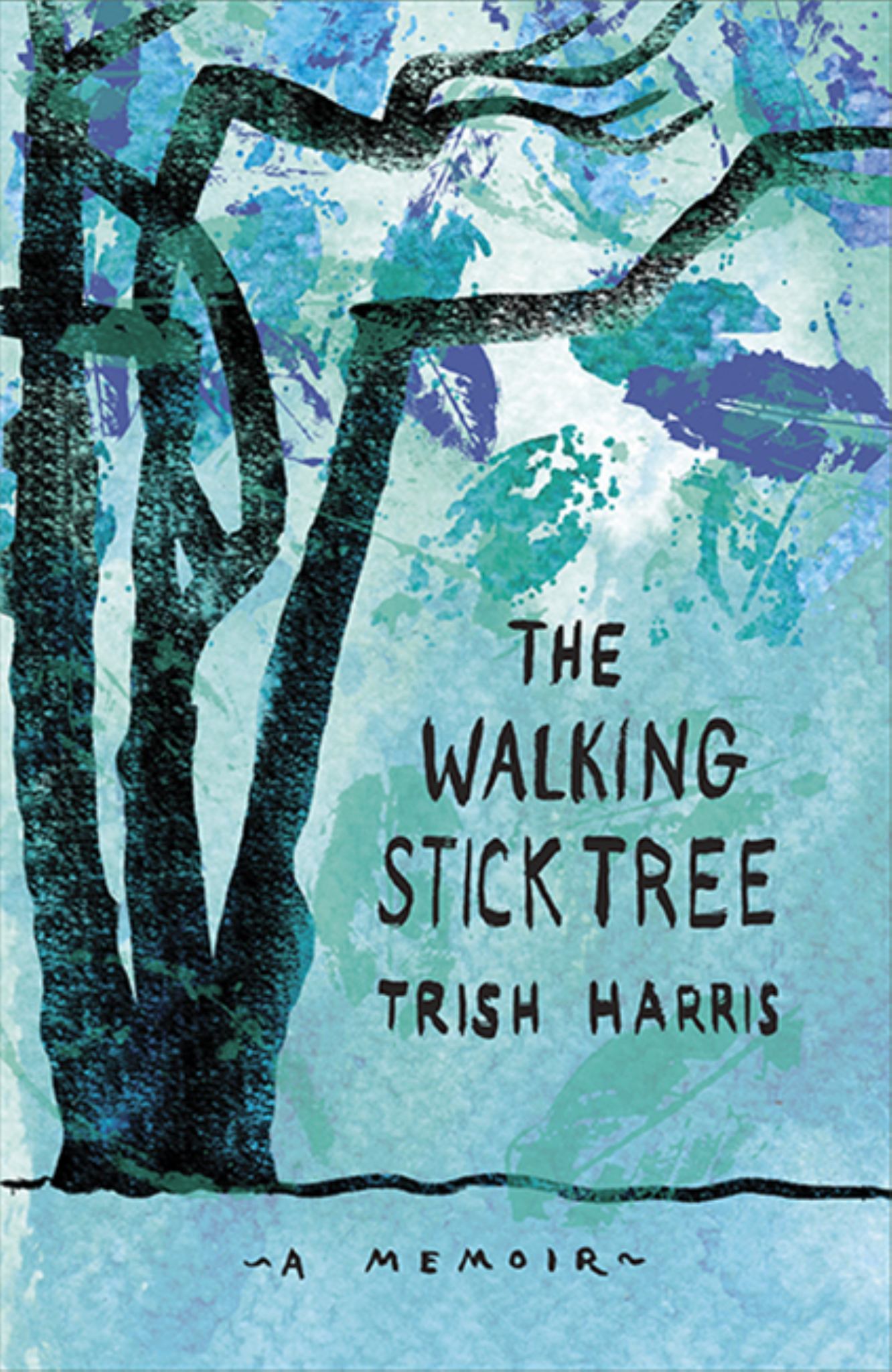 The Walking Stick Tree Cover Image