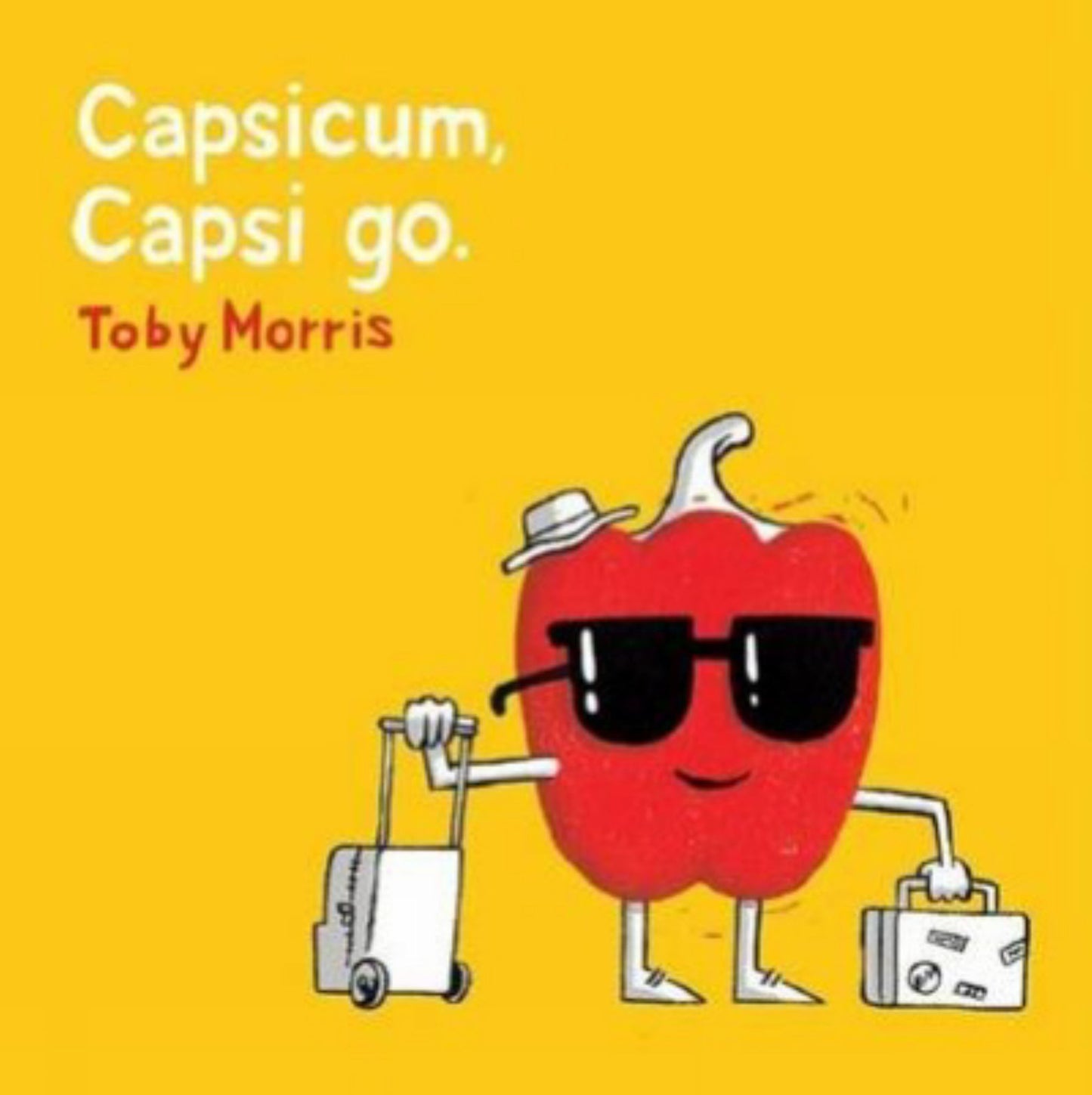 Capsicum Capsi Go Cover Image