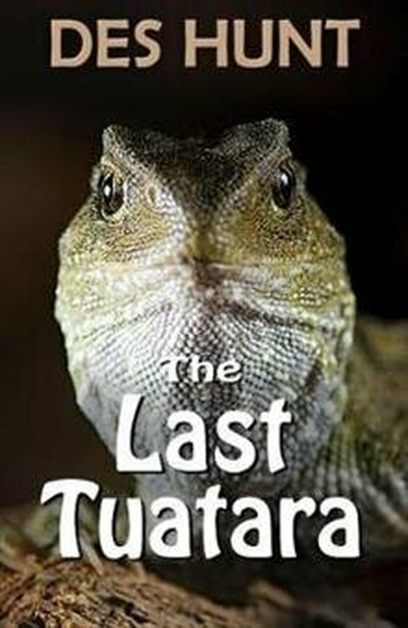 The Last Tuatara Cover Image