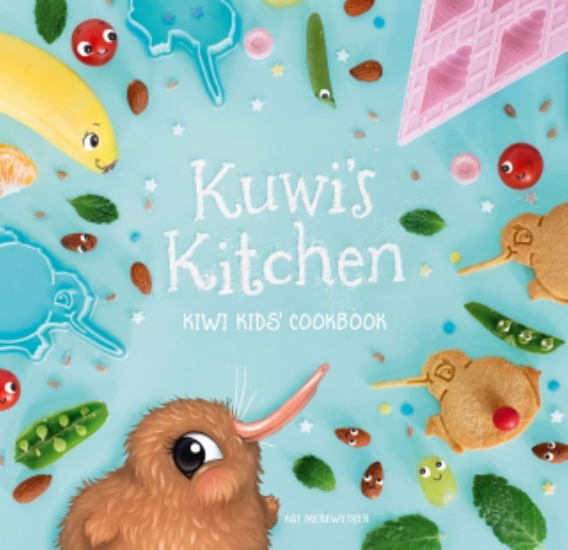 Kuwi's Kitchen Cover Image
