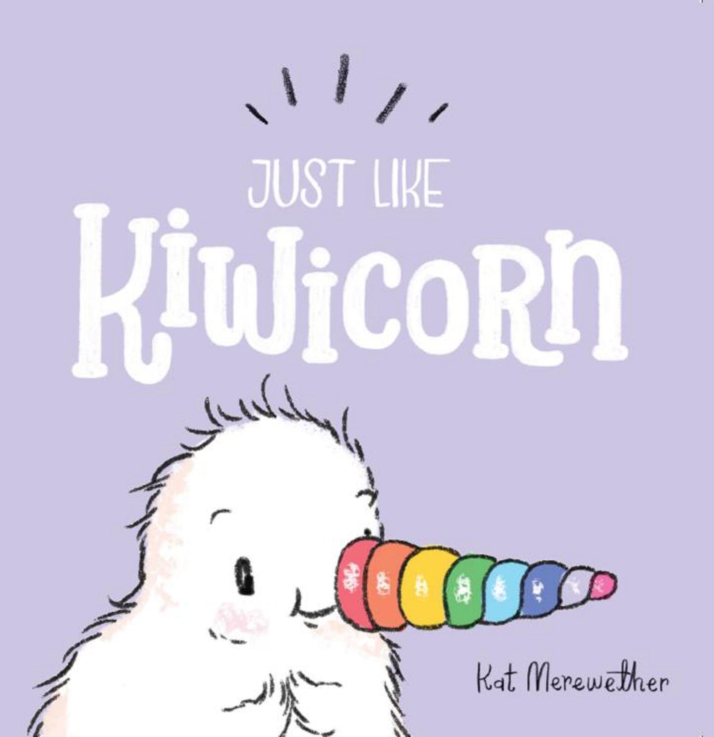 Just Like Kiwicorn Cover Image
