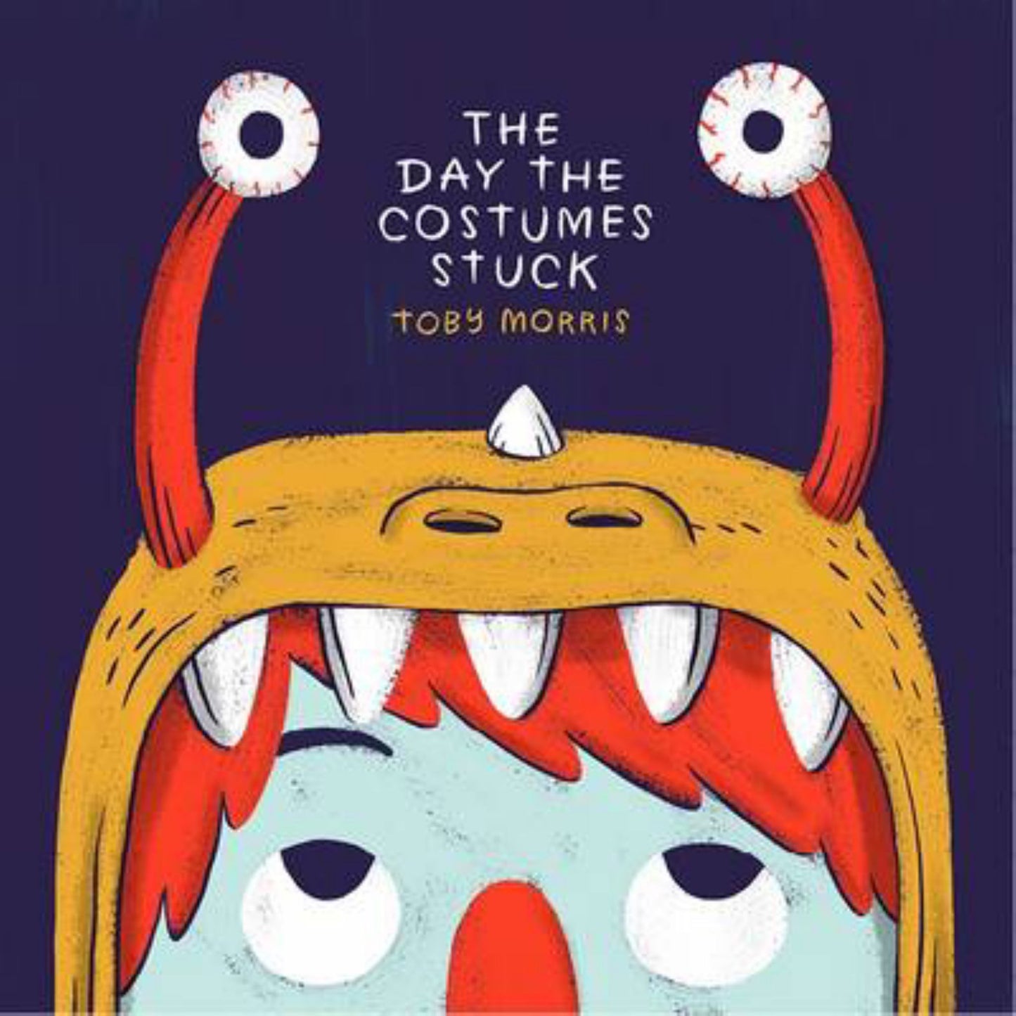 Day the Costumes Stuck Cover Image