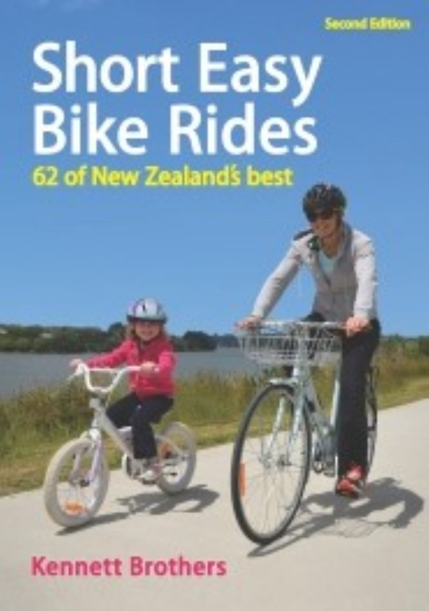 Short Easy Bike Rides Cover Image