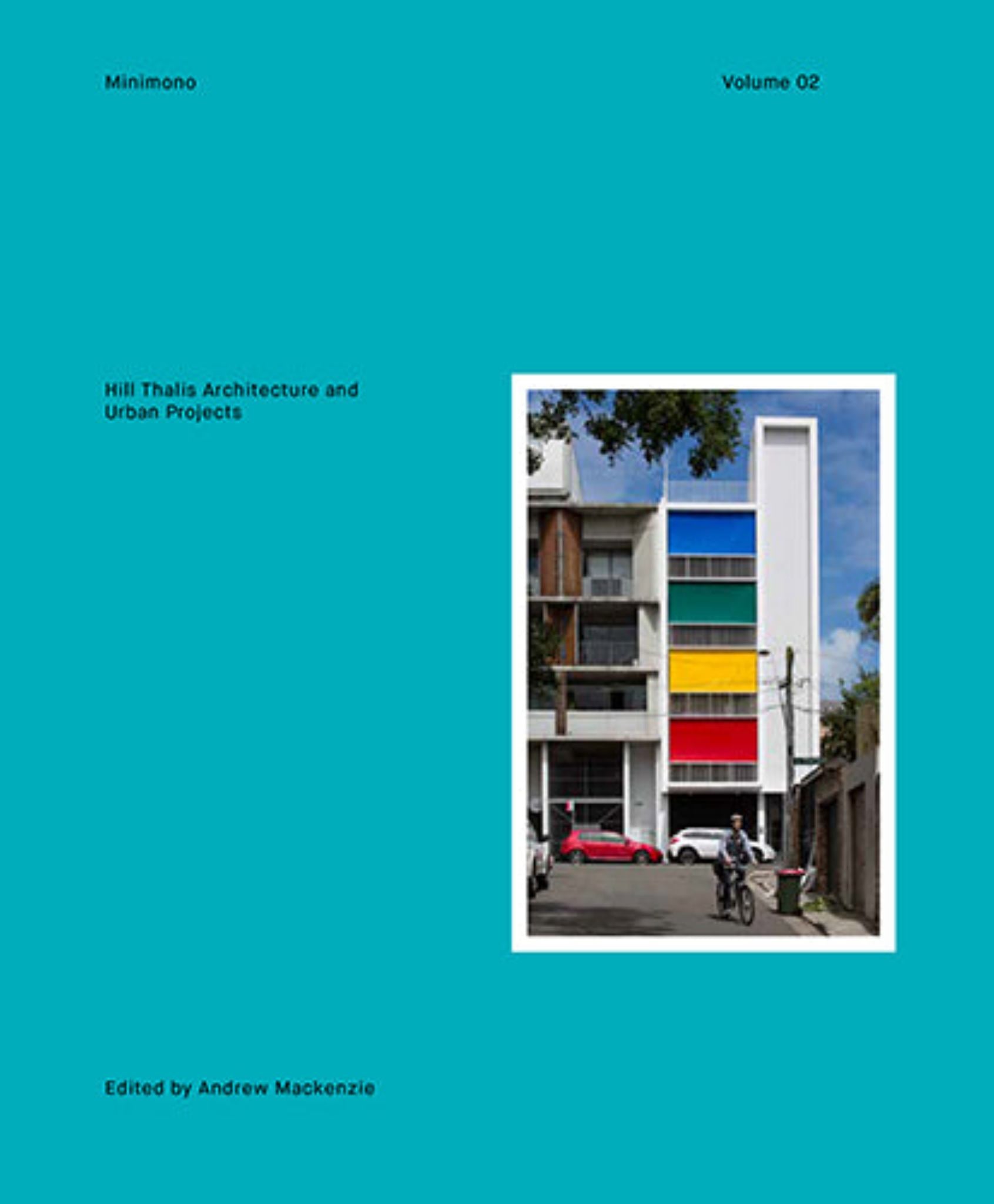Hill Thalis Architecture and Urban Projects Cover Image
