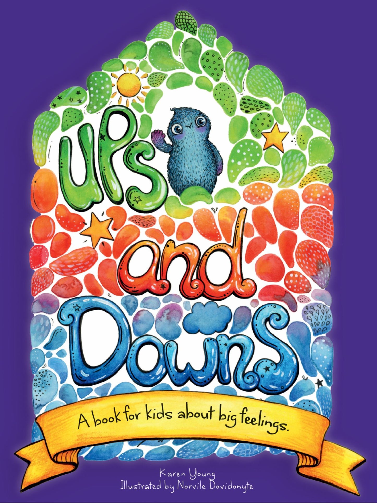 Ups and Downs Cover Image