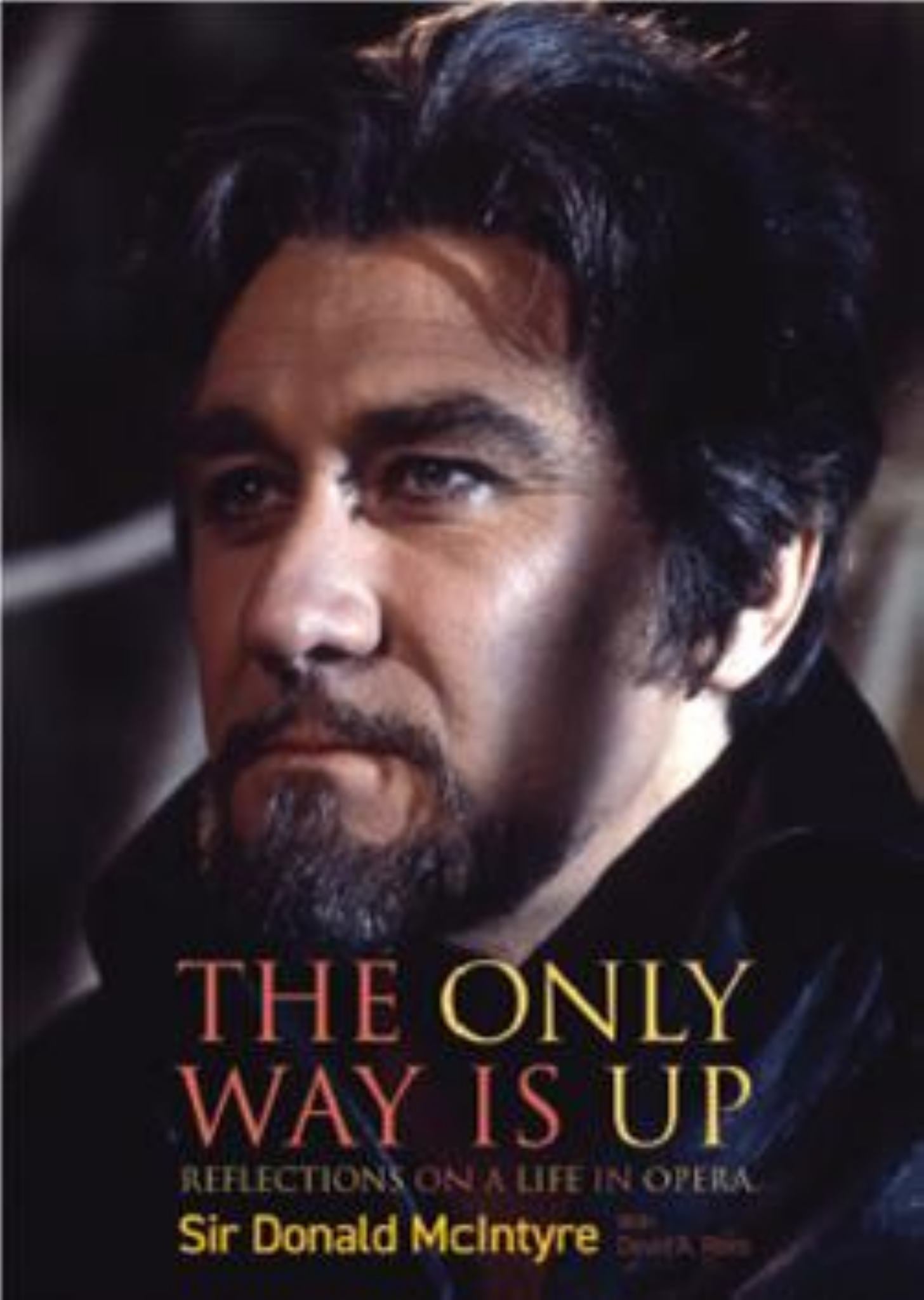 The Only Way Is Up Cover Image