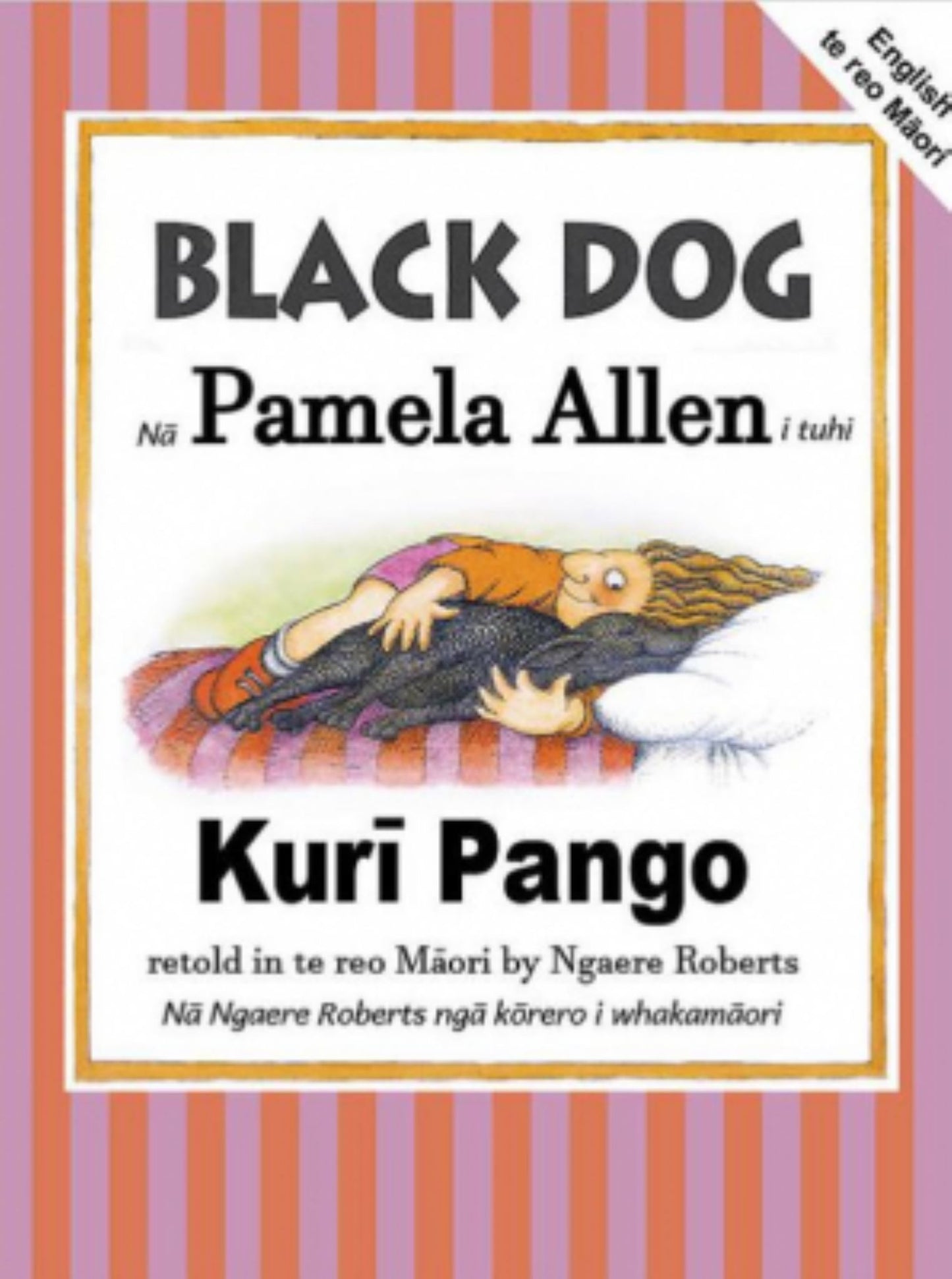 Black Dog Cover Image