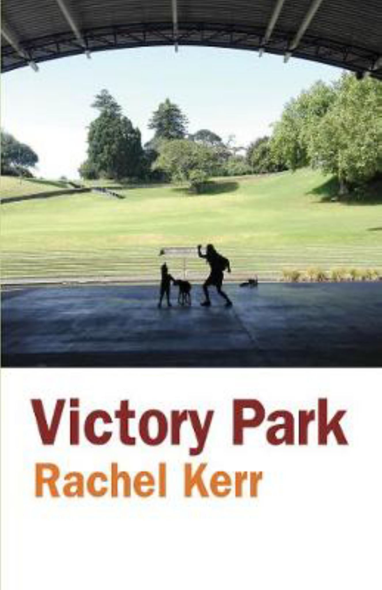 Victory Park Cover Image