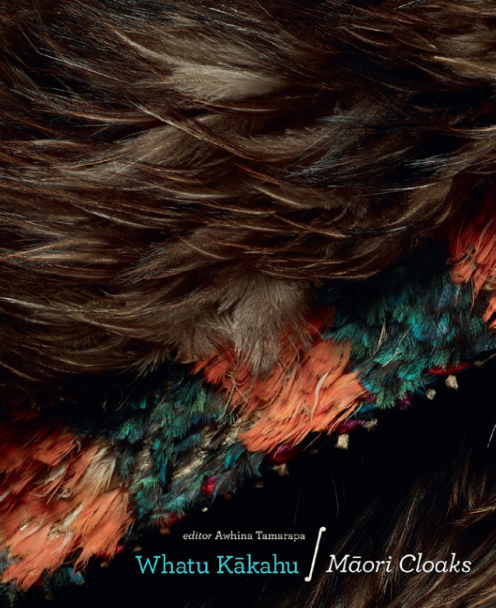 Whatu Kakahu Cover Image