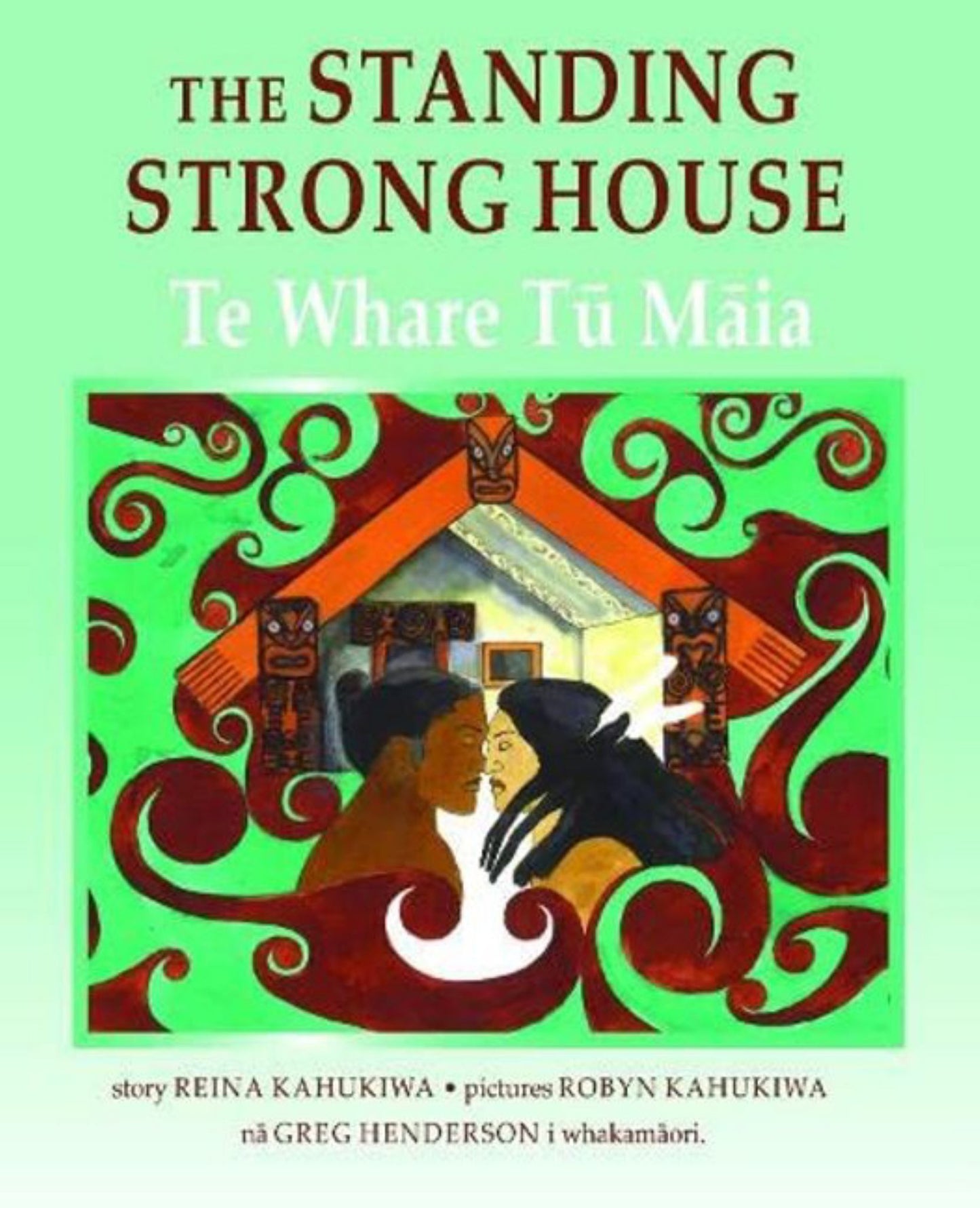 The Standing Strong House Cover Image