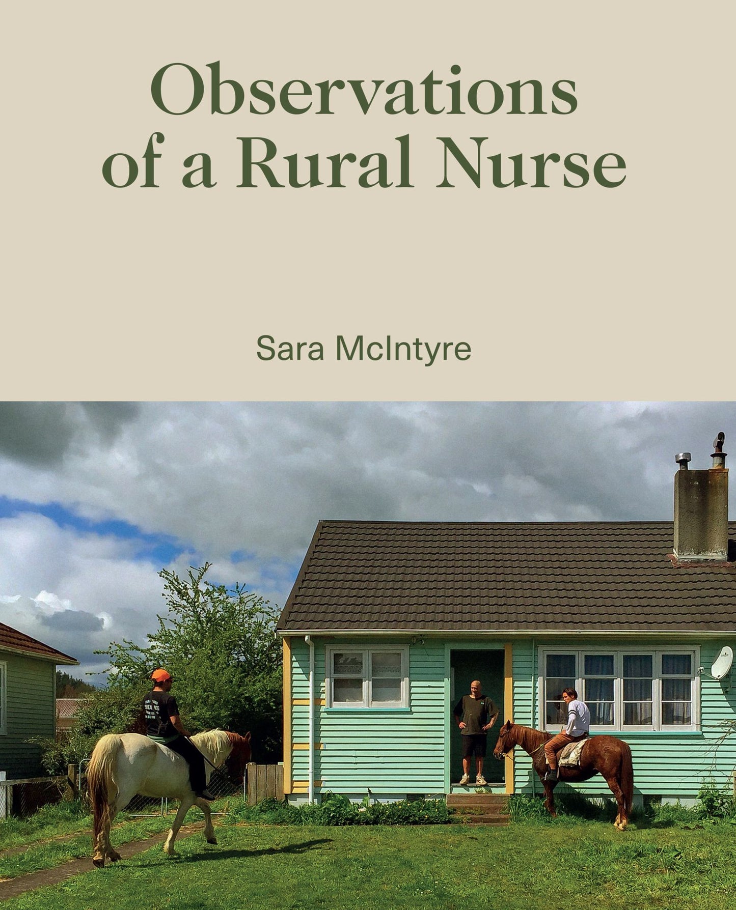 Observations of a Rural Nurse Cover Image